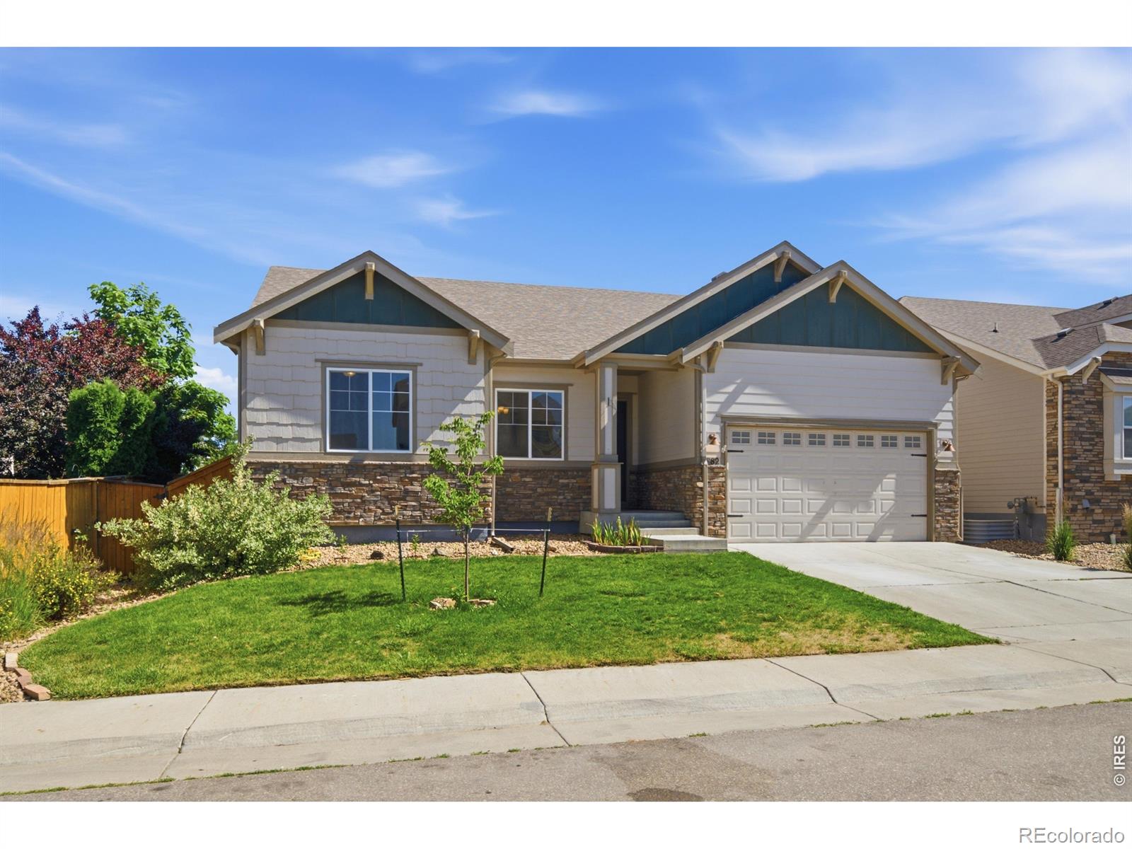 Prairiestar Berthoud Home | MLS #: 4567891061931882  Jenny Lane, Berthoud Beds: 4 Baths: 4 Price: $600,000
