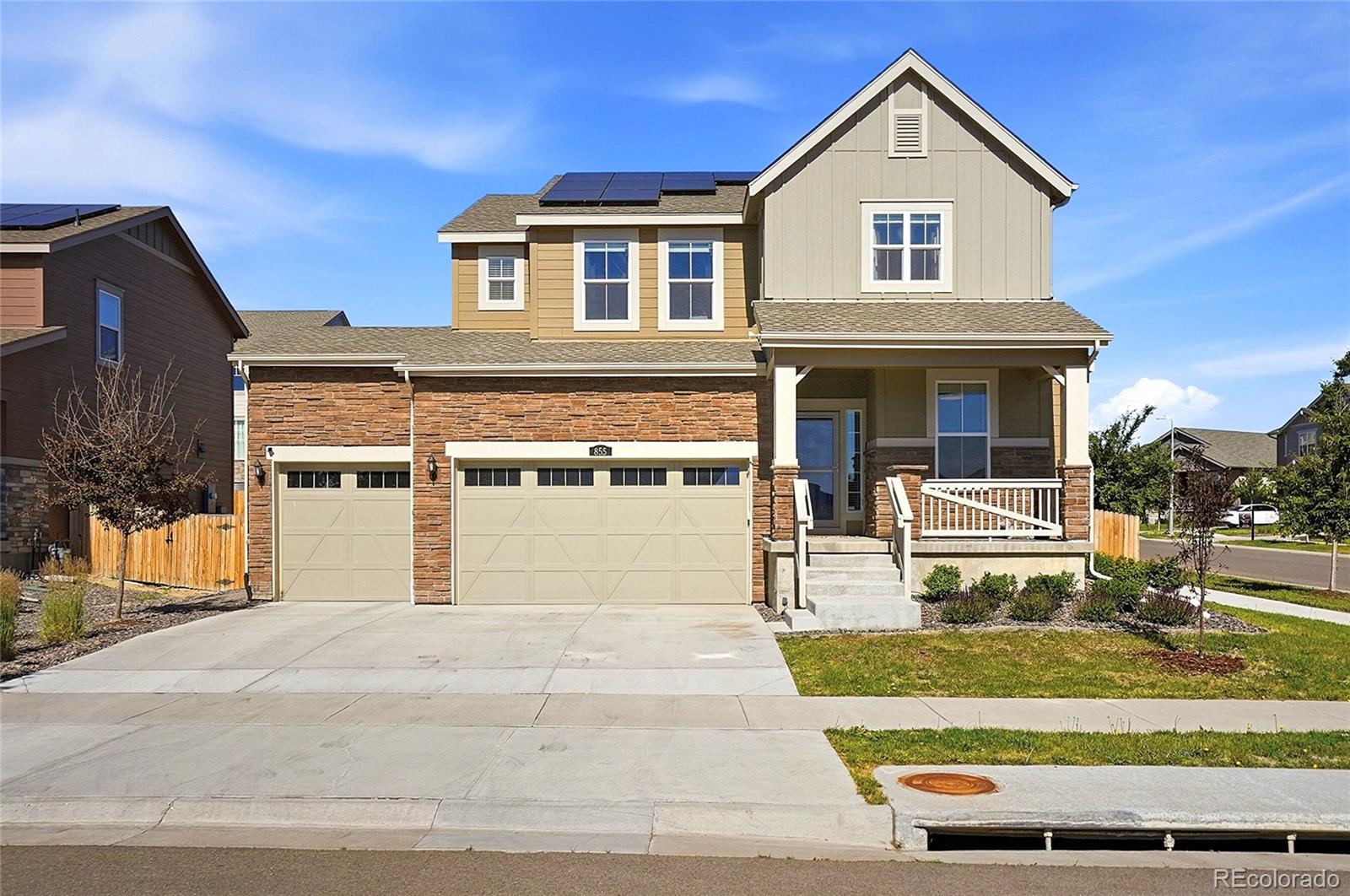  Aurora Home | MLS #: 6783746855 S Elk Way, Aurora Beds: 4 Baths: 3 Price: $625,000