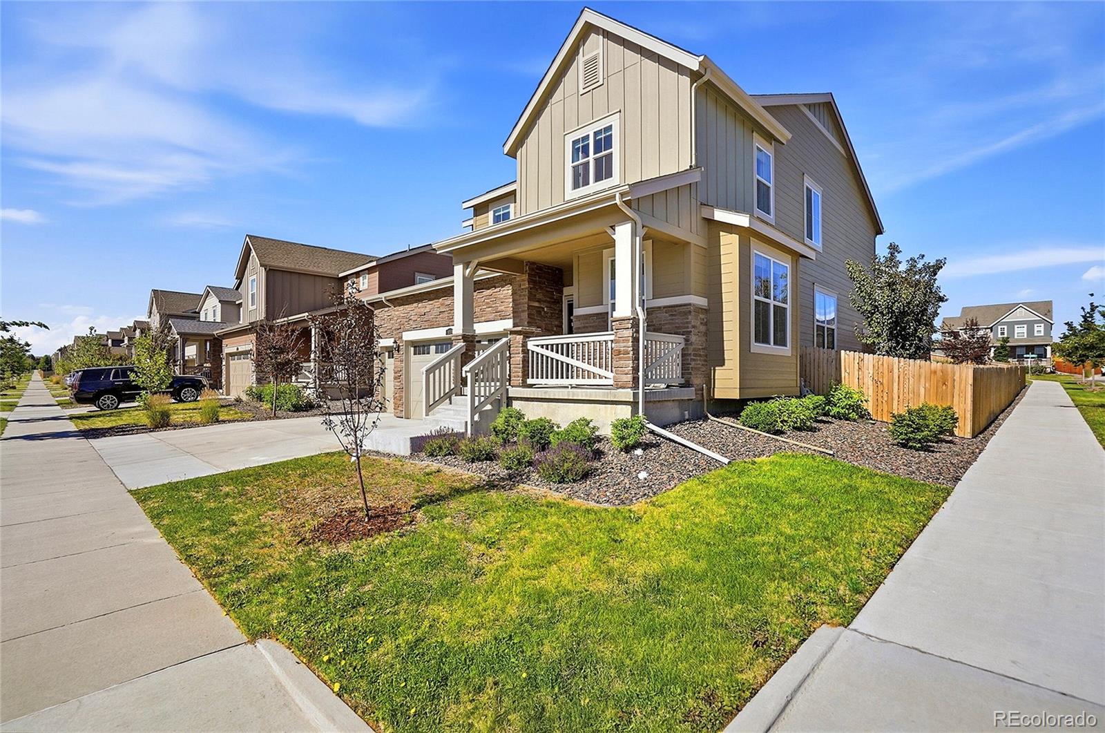 855 S Elk Way, aurora&nbsp; House Search MLS Picture
