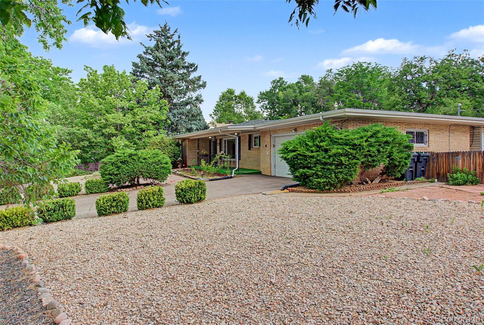 1118  Acacia Drive, colorado springs&nbsp; House Search MLS Picture