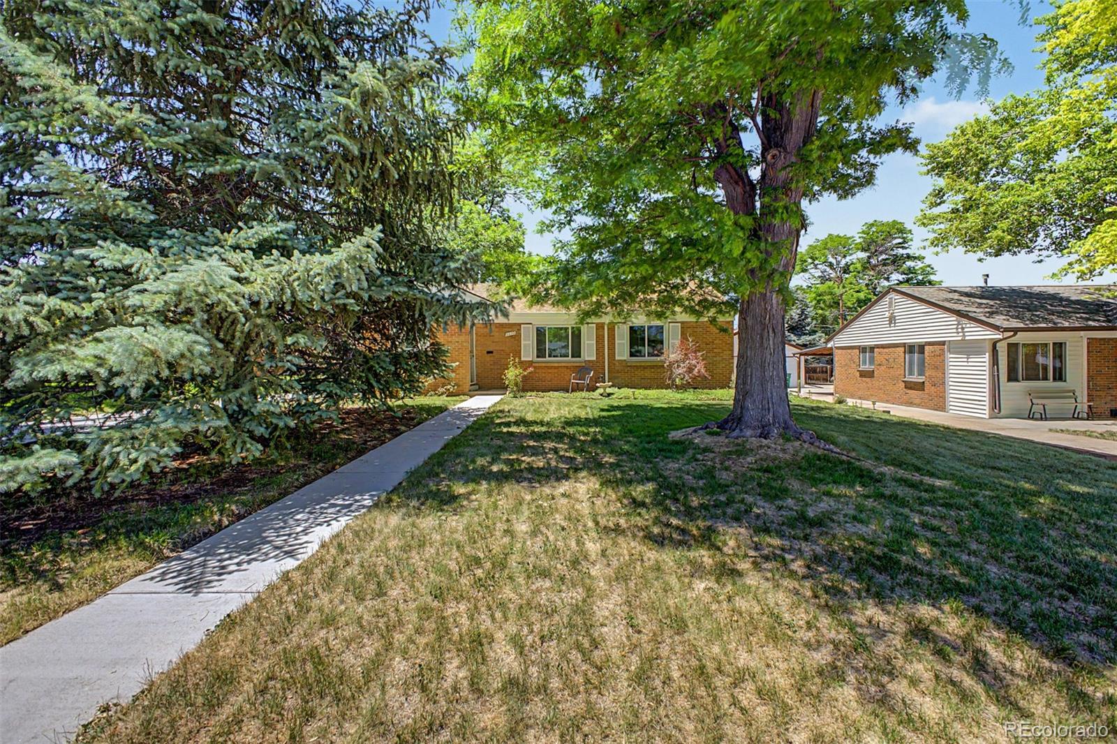 3429 S Fairfax Street, denver&nbsp; House Search MLS Picture