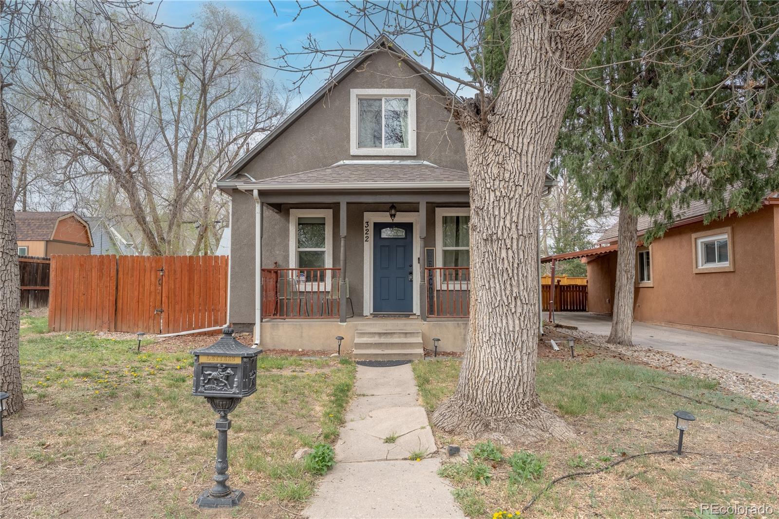 322  Nichols Court, colorado springs&nbsp; House Search MLS Picture
