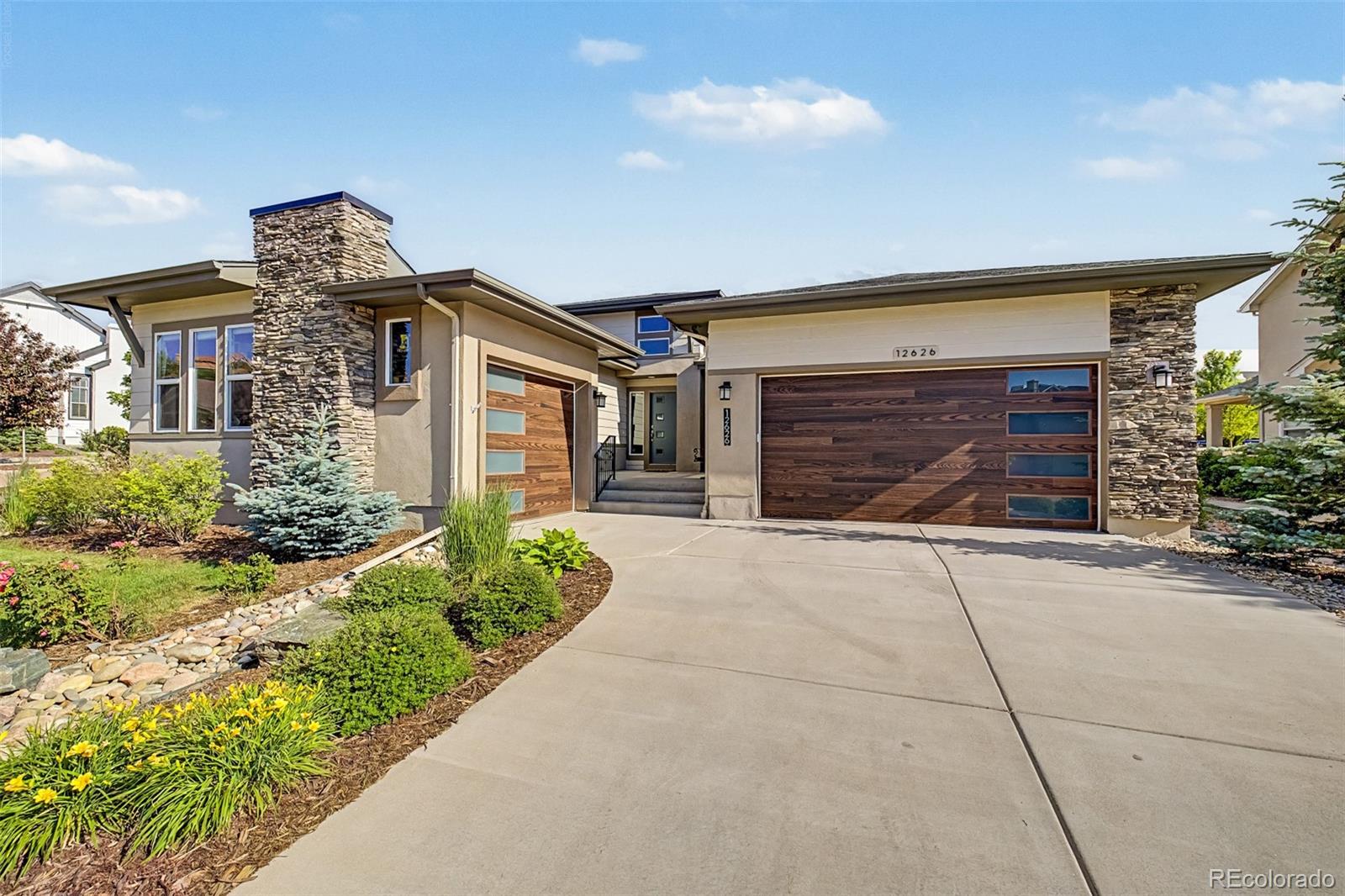 12626  Pensador Drive, colorado springs&nbsp; House Search MLS Picture
