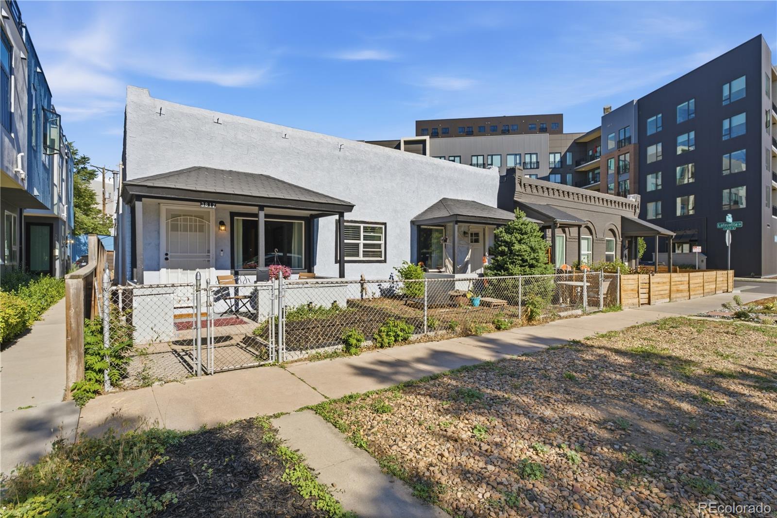  Denver Condo / Townhome | MLS #: 37565853817 N Franklin Street , Denver Beds: 2 Baths: 1 Price: $440,000