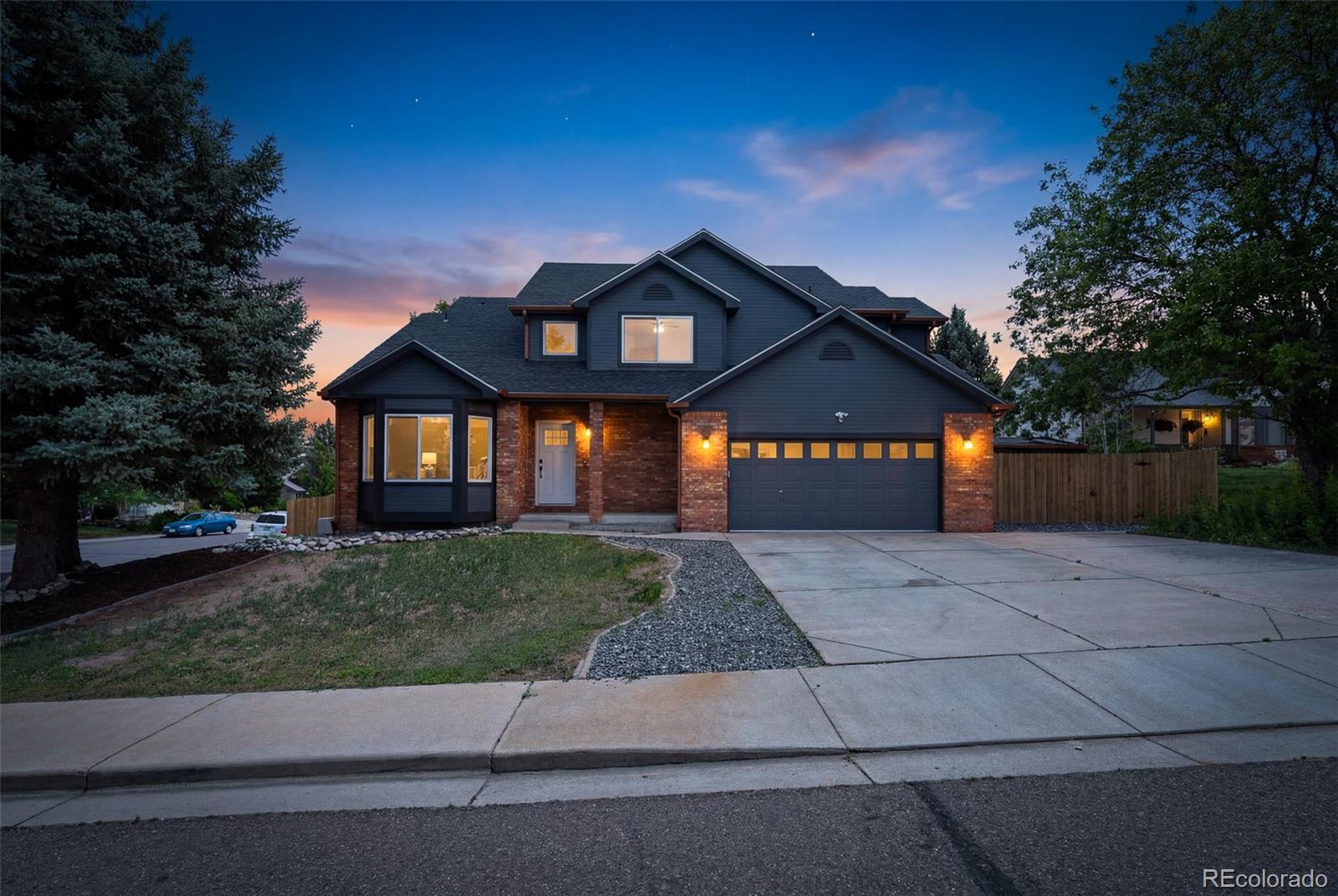  Longmont Home | MLS #: 29391201464  Cherrywood Way, Longmont Beds: 5 Baths: 4 Price: $725,000