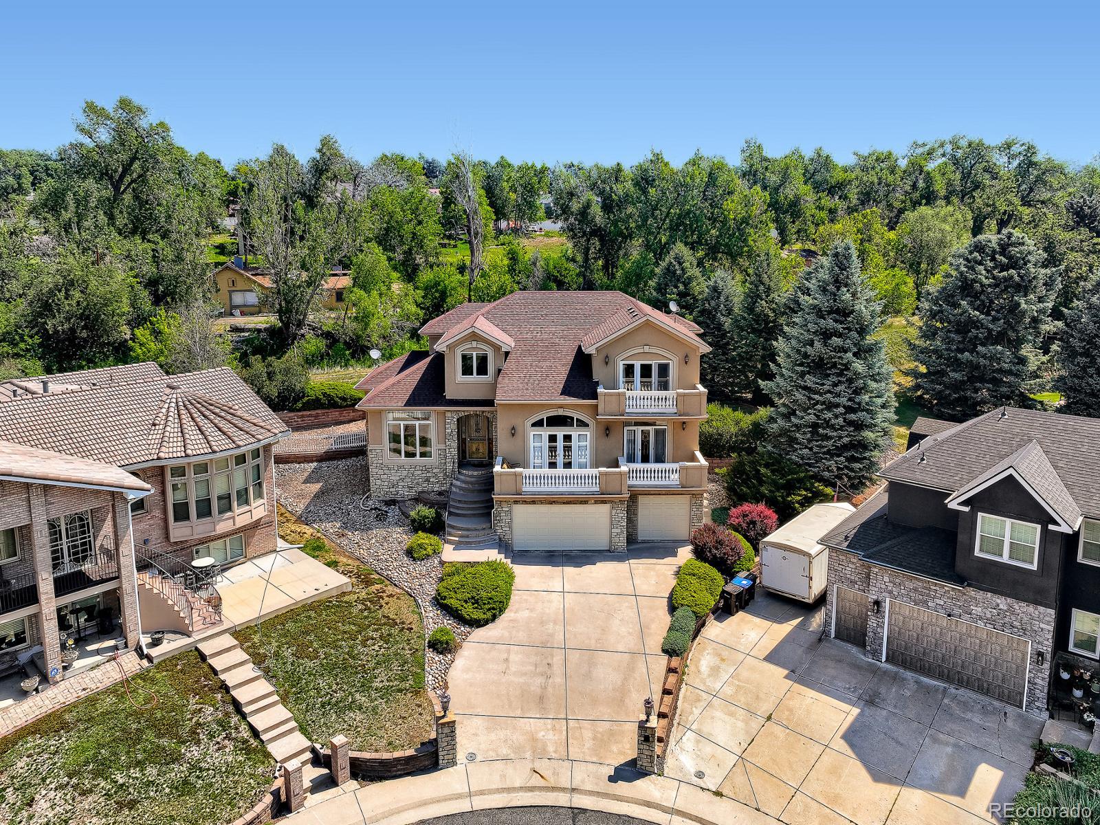  Arvada Home | MLS #: 85371457526  Routt Lane, Arvada Beds: 4 Baths: 5 Price: $1,099,000