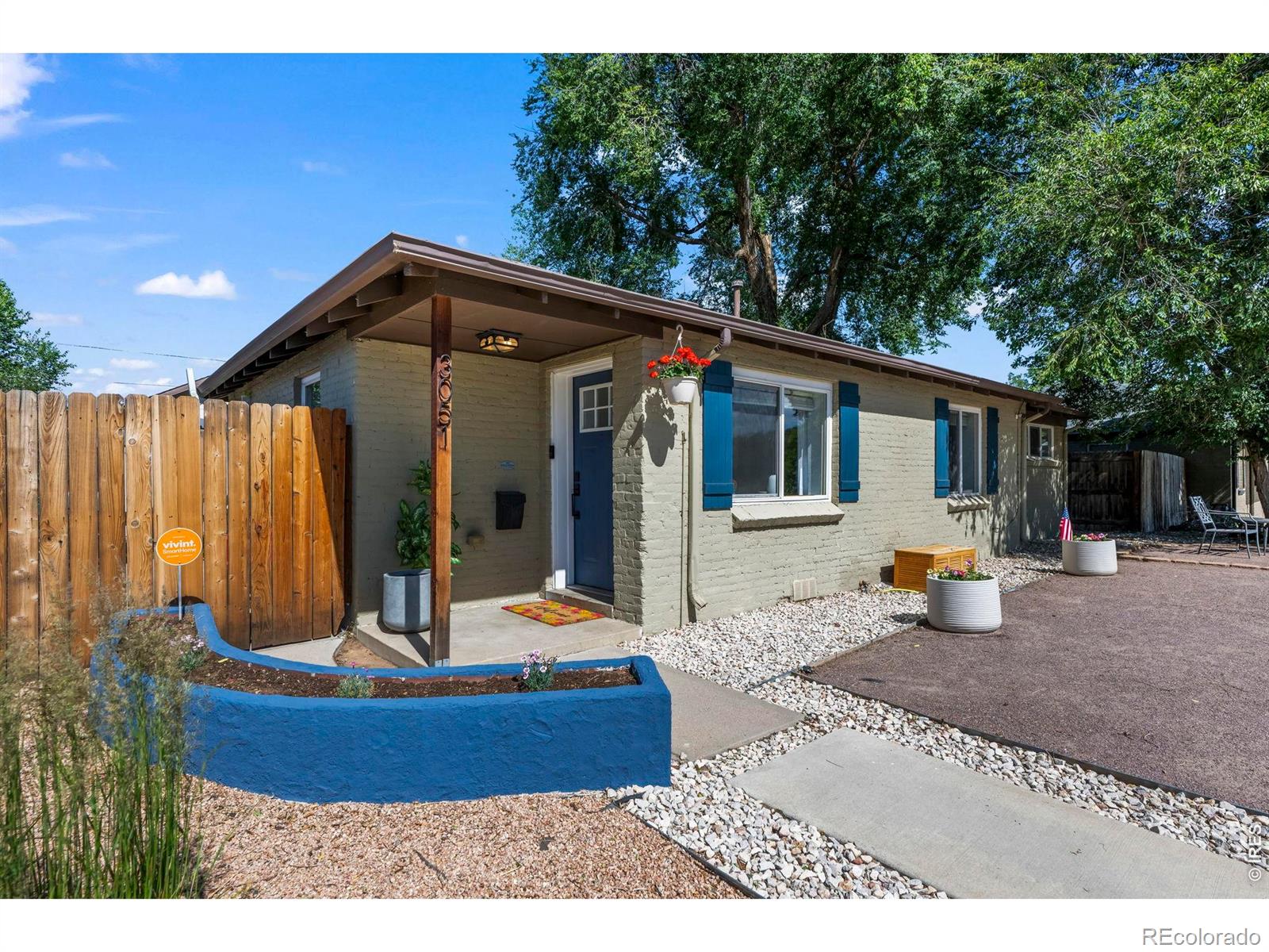3051  Grape Street, denver&nbsp; House Search MLS Picture