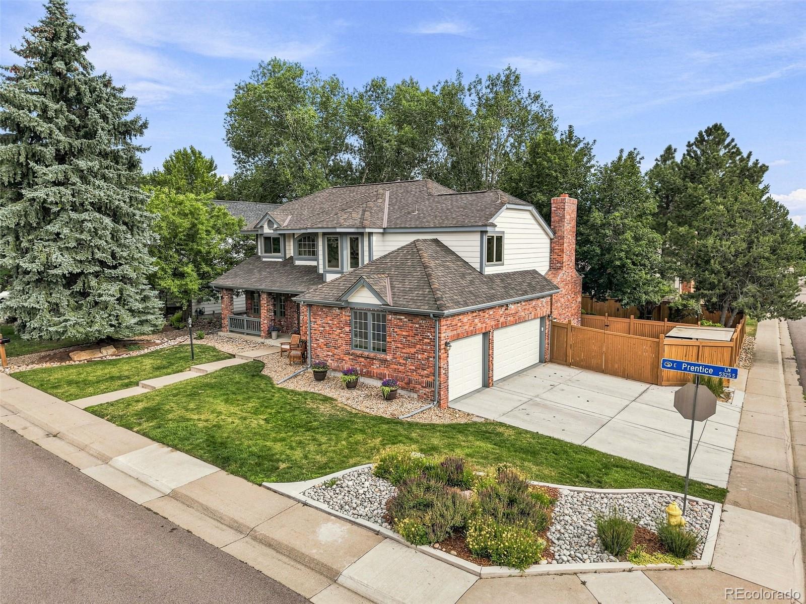16212 E Prentice Lane, aurora&nbsp; House Search MLS Picture
