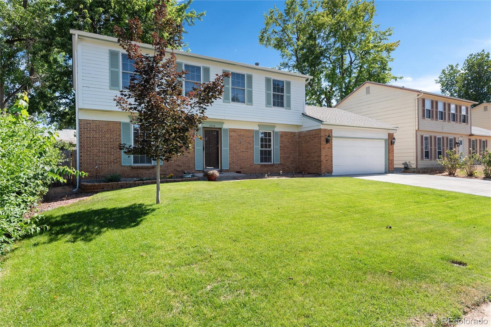 2316 S Dawson Way, aurora&nbsp; House Search MLS Picture