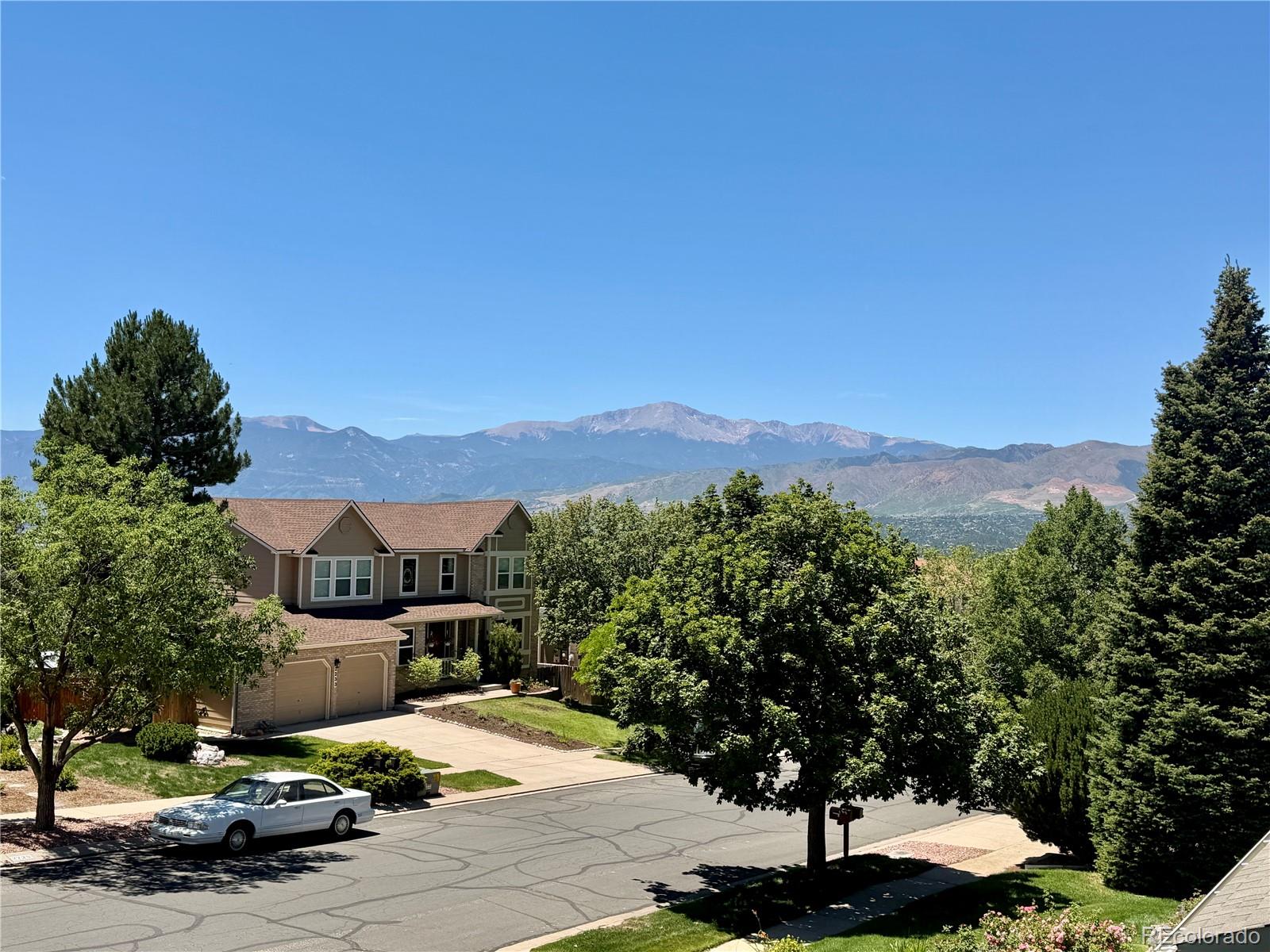 2260  Havenridge Drive, colorado springs&nbsp; House Search MLS Picture