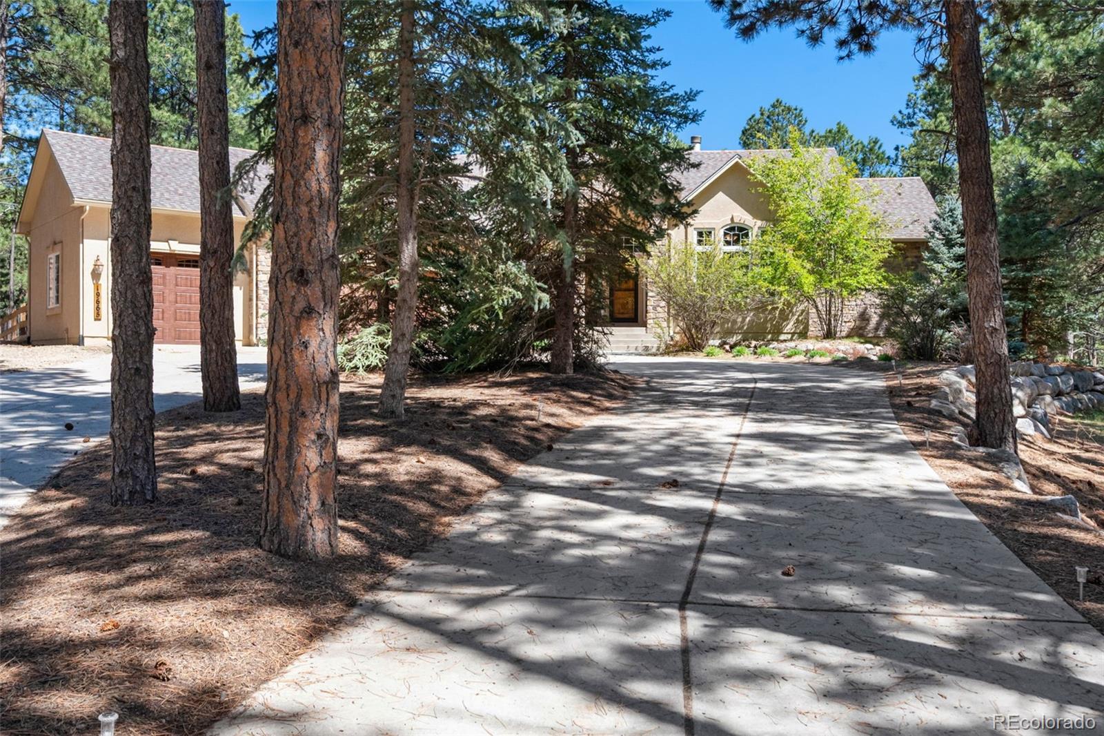 19665  Desparado Drive, colorado springs&nbsp; House Search MLS Picture