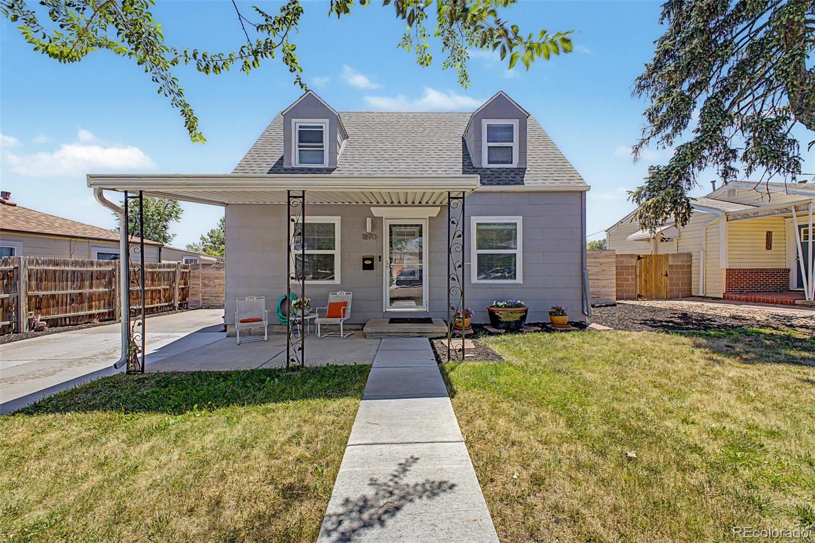  Denver Home | MLS #: 21665751870 W Beekman Place, Denver Beds: 3 Baths: 2 Price: $650,000