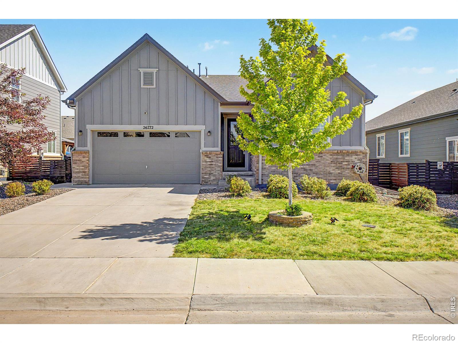  Aurora Home | MLS #: 456789106195726772 E Ellsworth Avenue, Aurora Beds: 4 Baths: 2 Price: $485,000