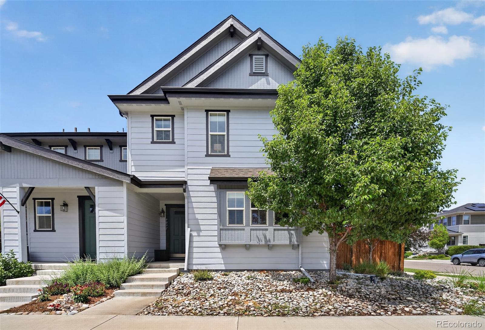 1 Denver Condo / Townhome | MLS #: 74901669091 E 59th North Place , Denver Beds: 4 Baths: 4 Price: $714,900