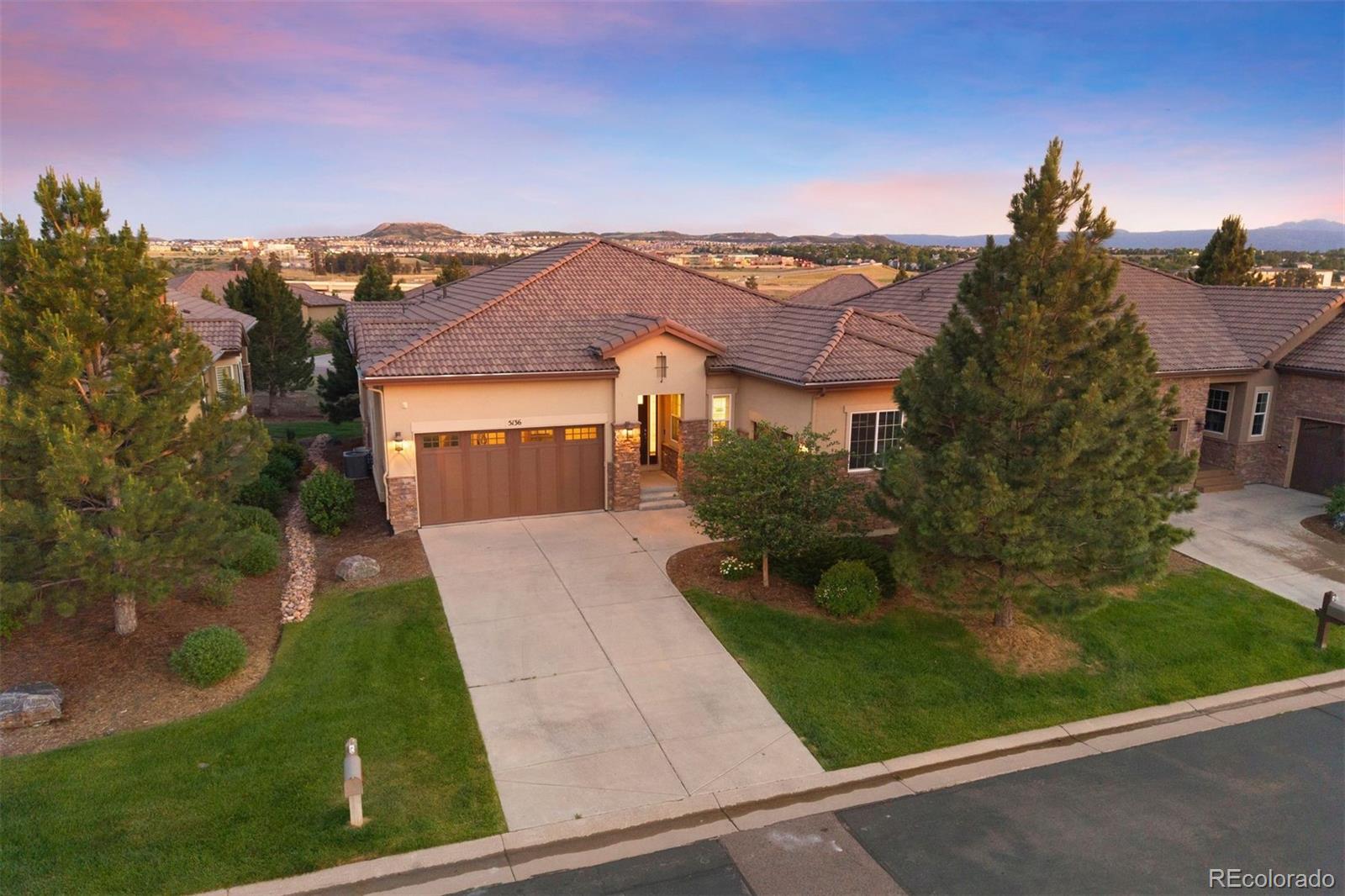  Castle Rock Home | MLS #: 34793835136  Le Duc Drive, Castle Rock Beds: 4 Baths: 3 Price: $1,250,000