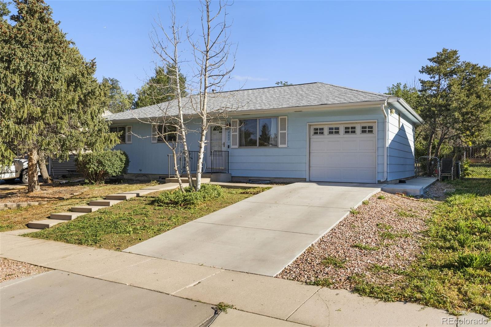 4002  Shelley Avenue, colorado springs&nbsp; House Search MLS Picture