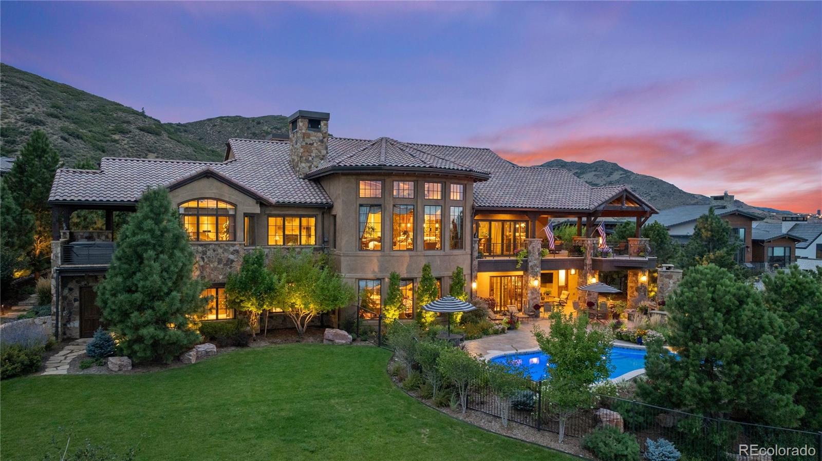  Littleton Home | MLS #: 528883311328  Dante Circle, Littleton Beds: 4 Baths: 8 Price: $6,795,000