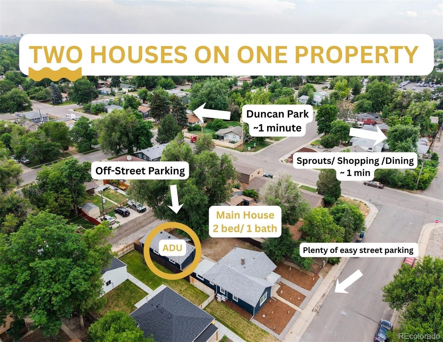 4876 S Lincoln Street, englewood&nbsp; House Search MLS Picture