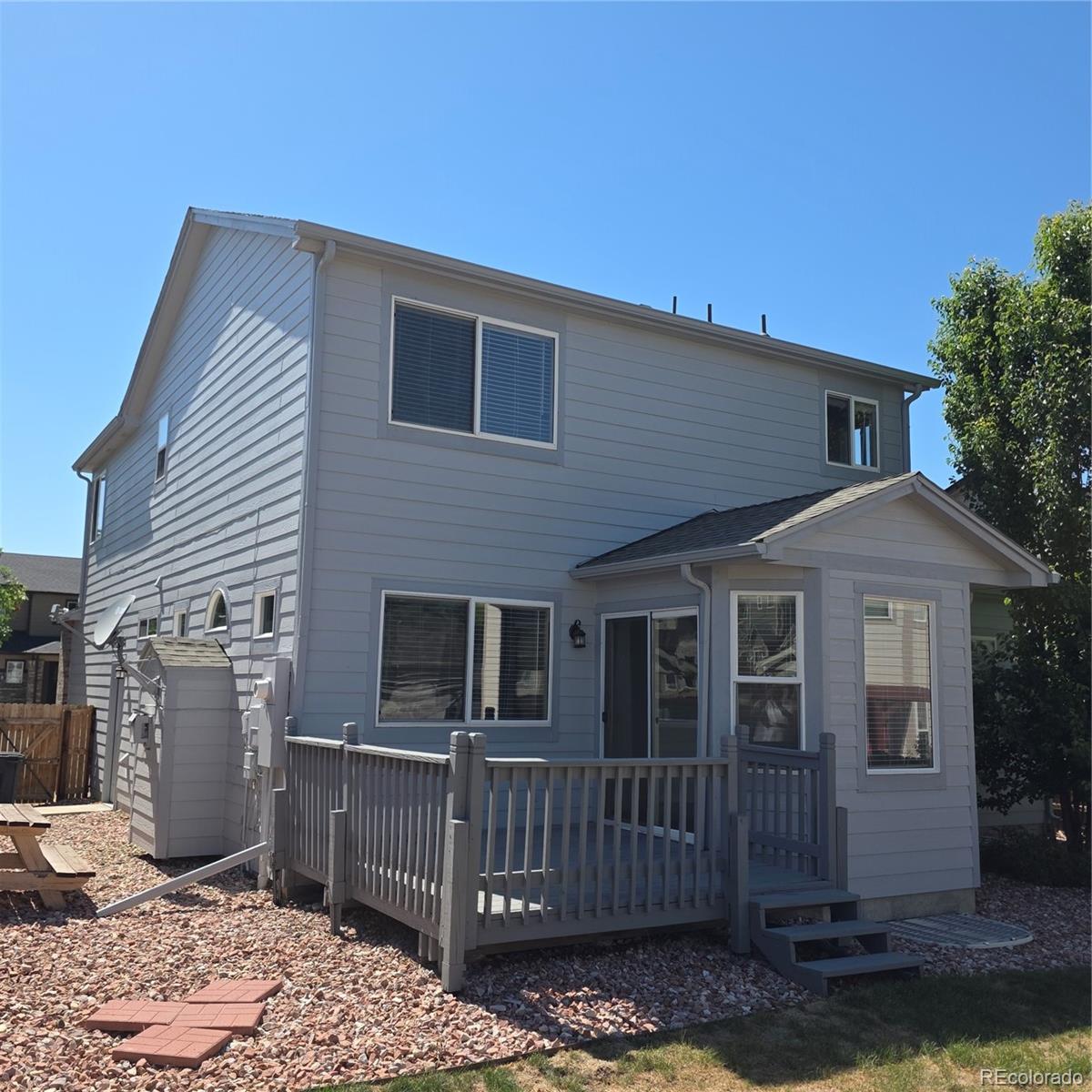 2866 S Tower Way, aurora&nbsp; House Search MLS Picture
