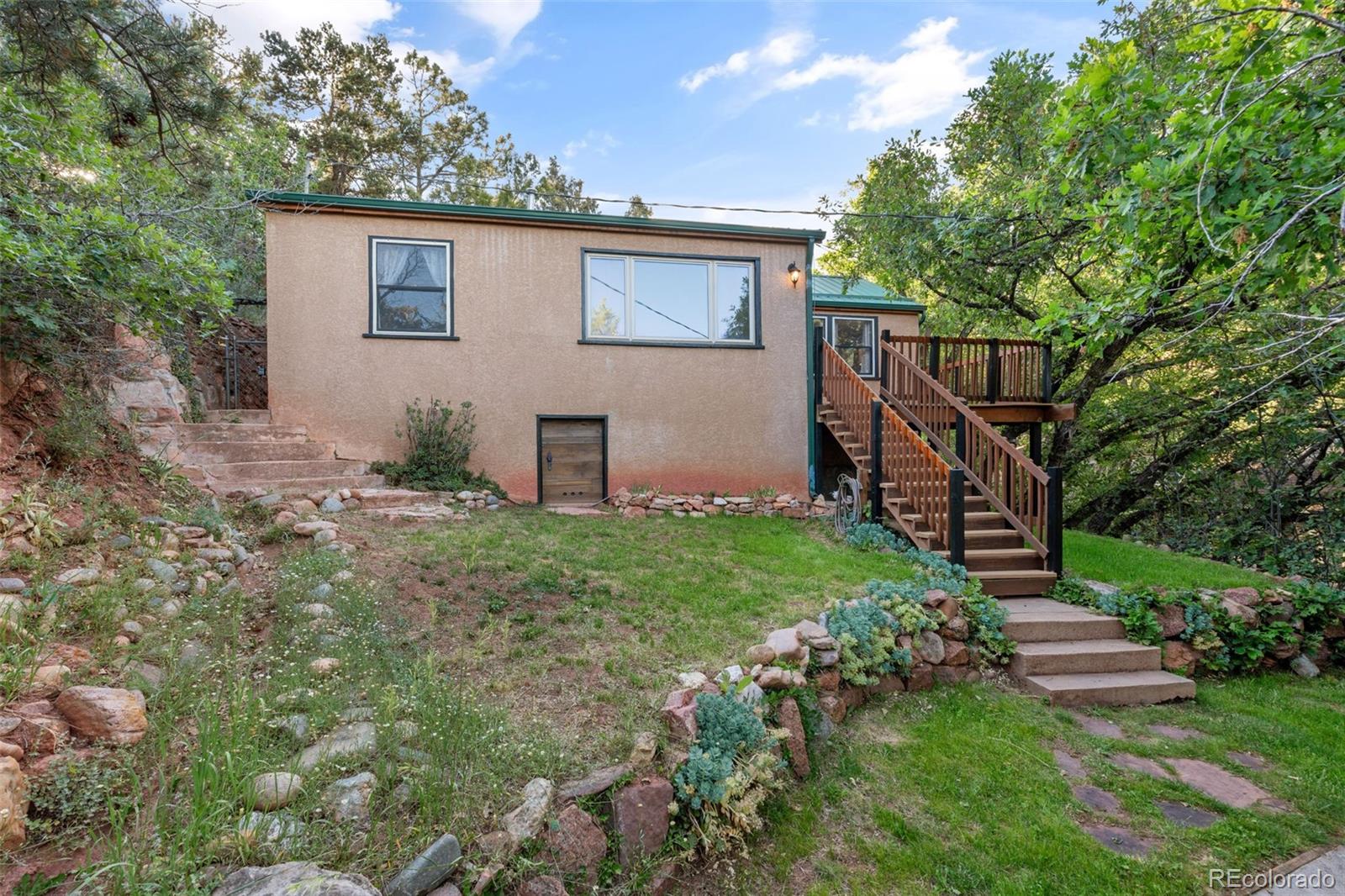 215  Washington Avenue, manitou springs&nbsp; House Search MLS Picture