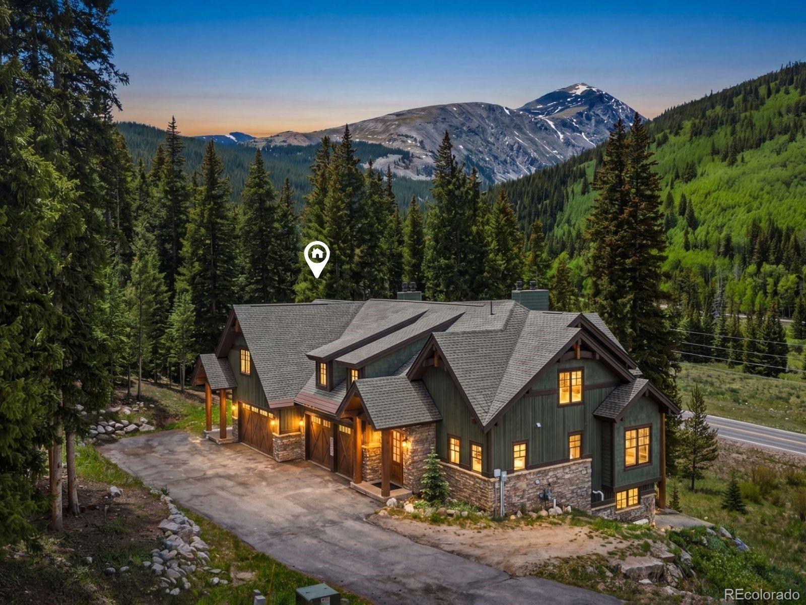 blue river&nbsp; House Search Picture