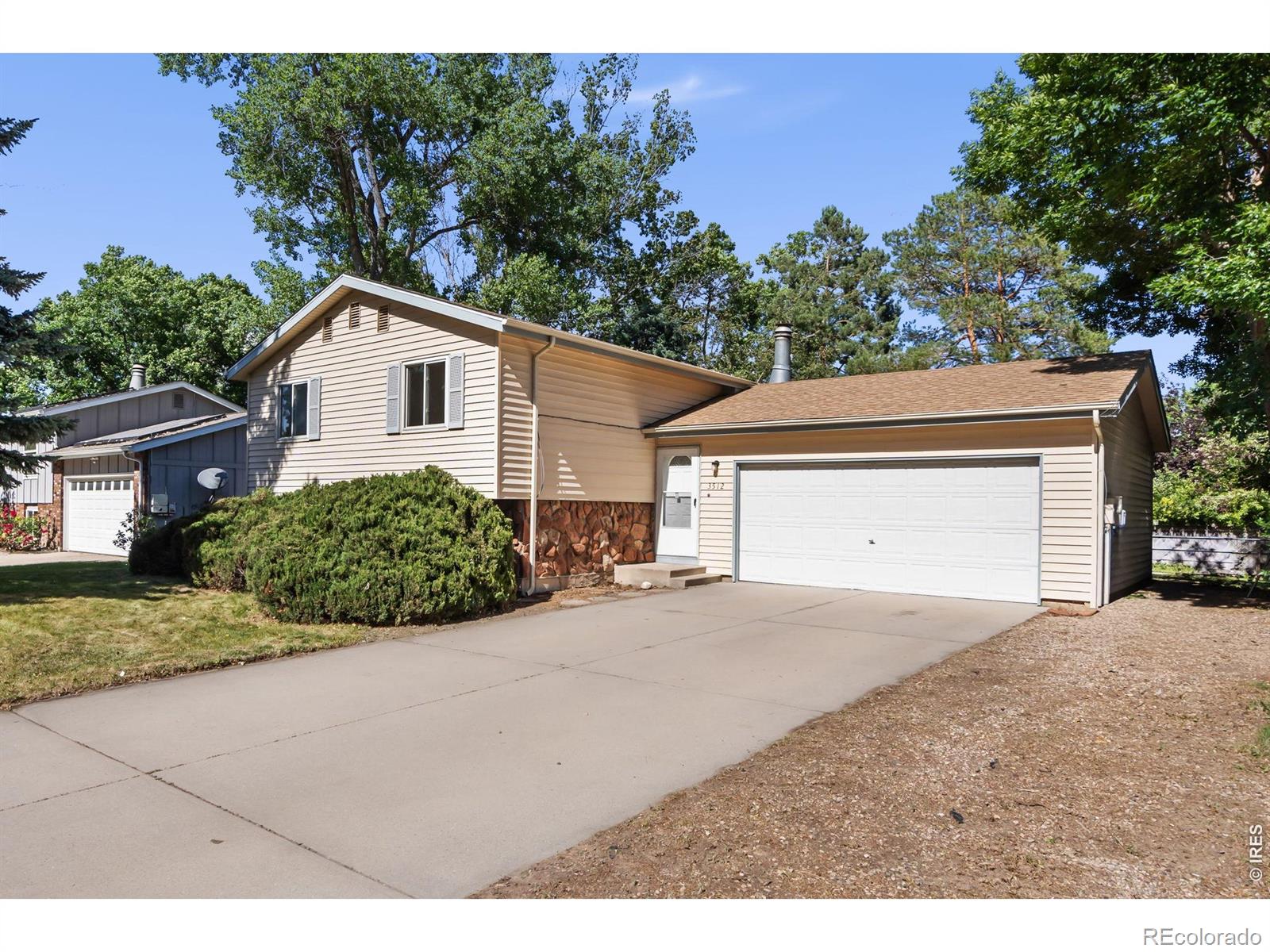 3512  Camelot Drive, fort collins&nbsp; House Search MLS Picture