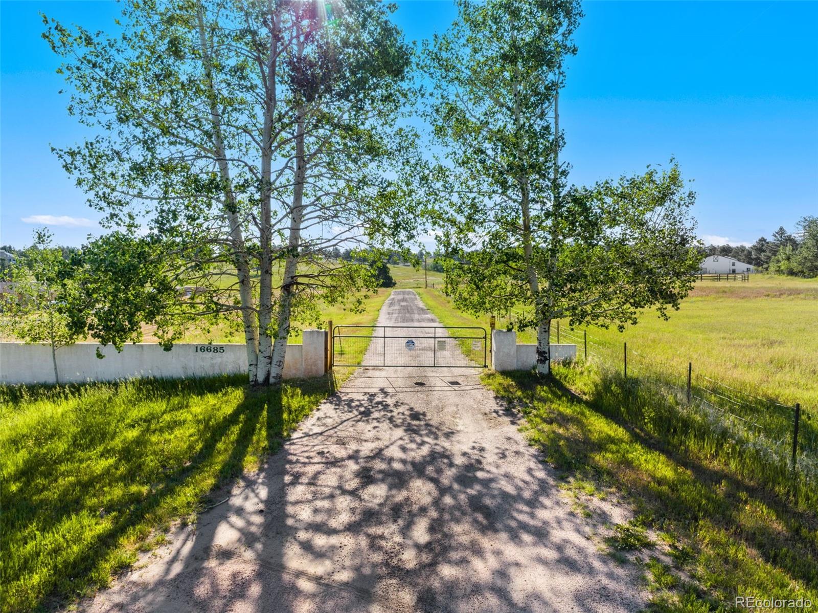16685  Roller Coaster Road, colorado springs&nbsp; House Search MLS Picture