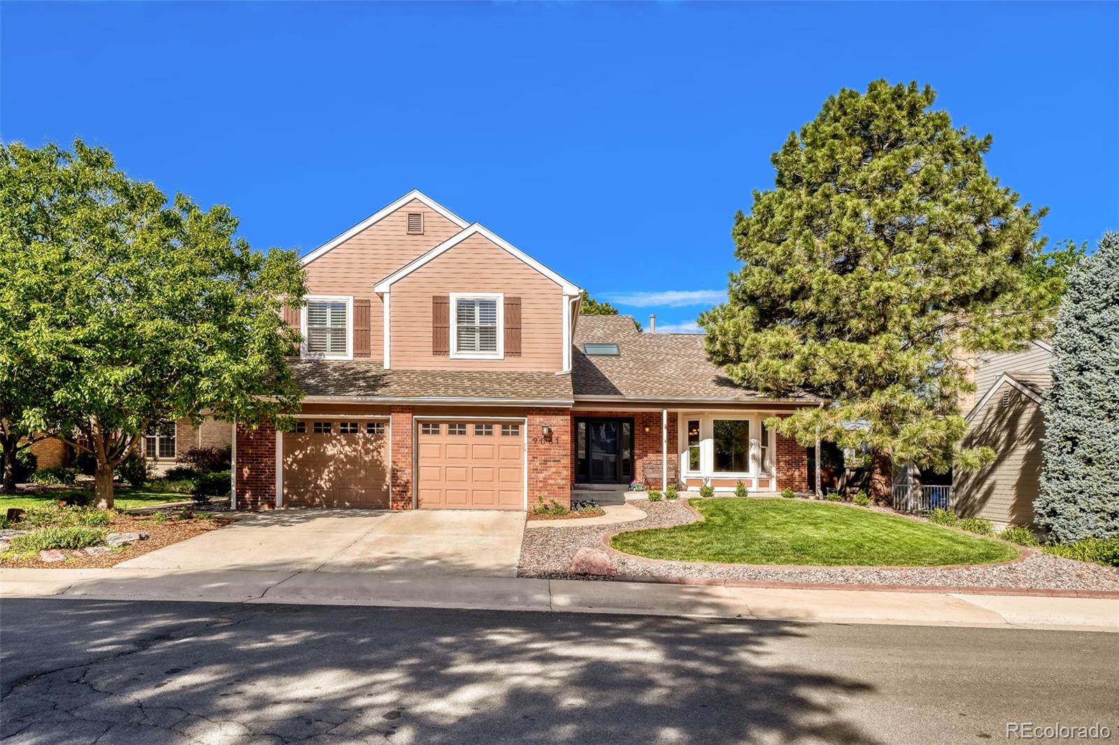 Timberline Ridge Highlands Ranch Home | MLS #: 43581939061  Sunset Ridge Court, Highlands Ranch Beds: 3 Baths: 4 Price: $950,000