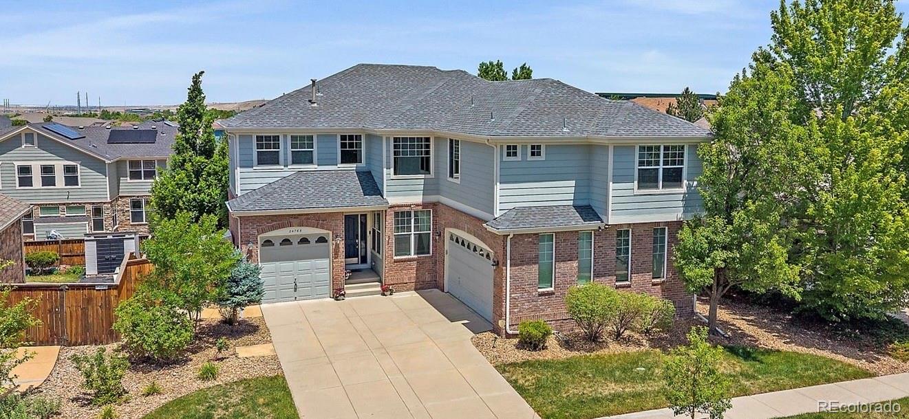  Aurora Home | MLS #: 495146824765 E Crestline Place, Aurora Beds: 5 Baths: 5 Price: $765,000