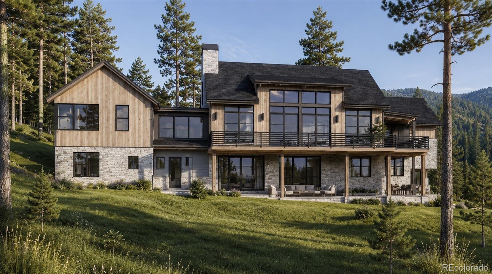2262  Boreas Pass Road, breckenridge&nbsp; House Search MLS Picture