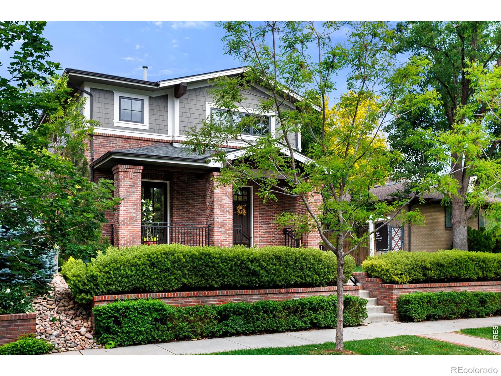 1346 S Gaylord Street, denver&nbsp; House Search MLS Picture