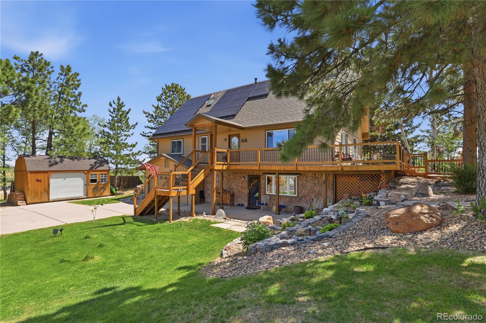 607  Meadow Station Circle, parker&nbsp; House Search MLS Picture