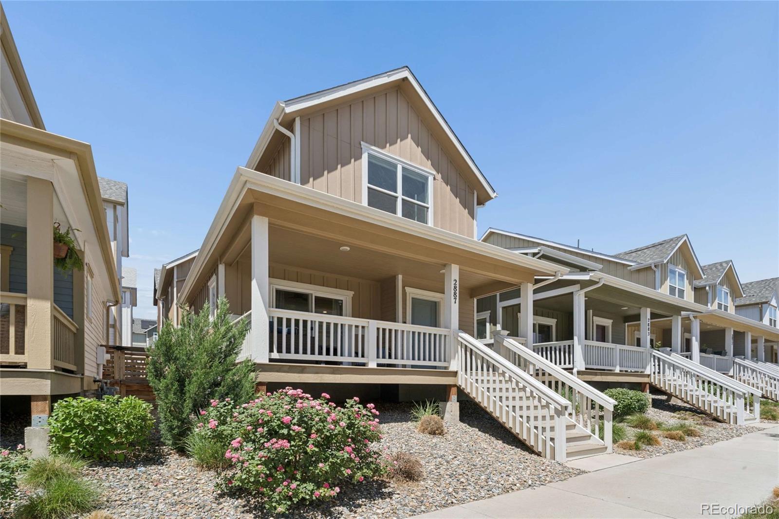 2887 S Fox Street, englewood&nbsp; House Search MLS Picture