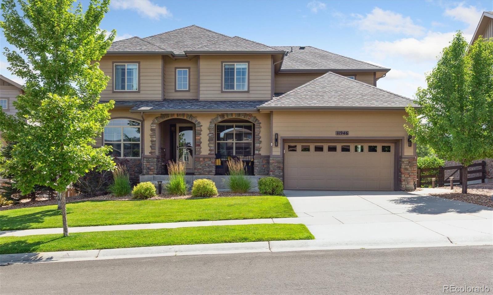  Parker Home | MLS #: 945886911946  Ramble Lane, Parker Beds: 6 Baths: 5 Price: $985,000