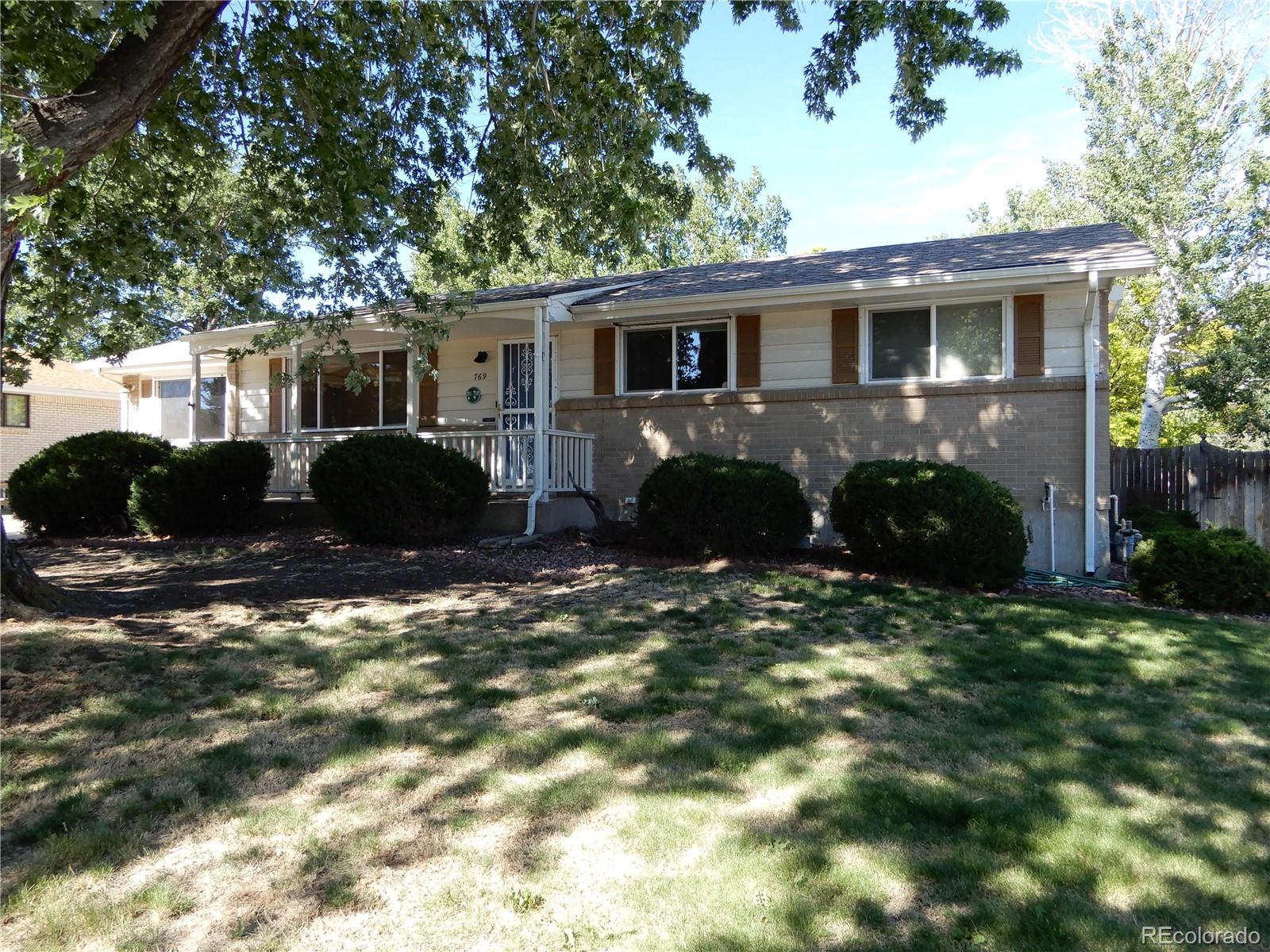 Mountain View Golden Home | MLS #: 6438916769  Alkire Street, Golden Beds: 4 Baths: 3 Price: $679,900