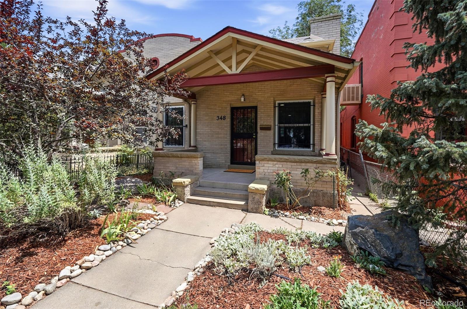 Du Denver Home | MLS #: 2642095348  Cherokee Street, Denver Beds: 2 Baths: 1 Price: $499,950