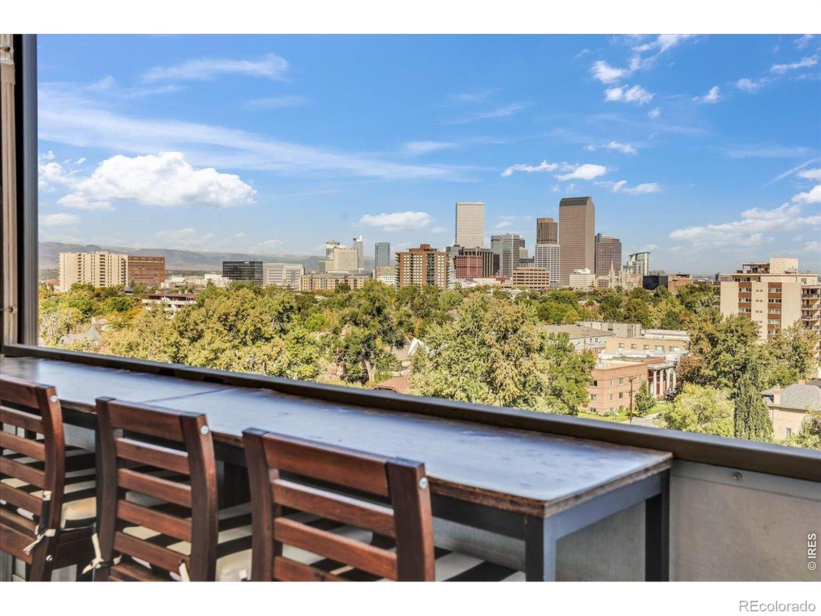 1 Denver Condo / Townhome | MLS #: 45678910620161029 E 8th Avenue 903, Denver Beds: 1 Baths: 1 Price: $310,000