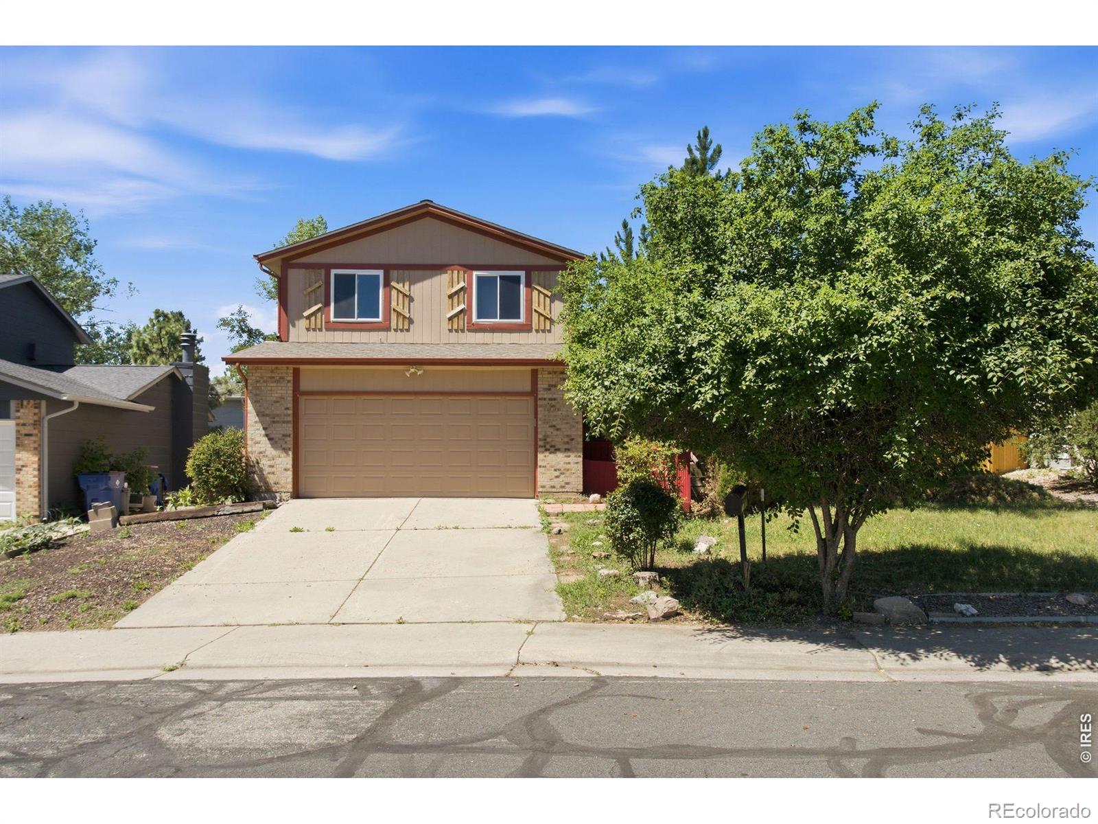  Broomfield Home | MLS #: 45678910620189620 W 105th Place, Broomfield Beds: 3 Baths: 3 Price: $500,000