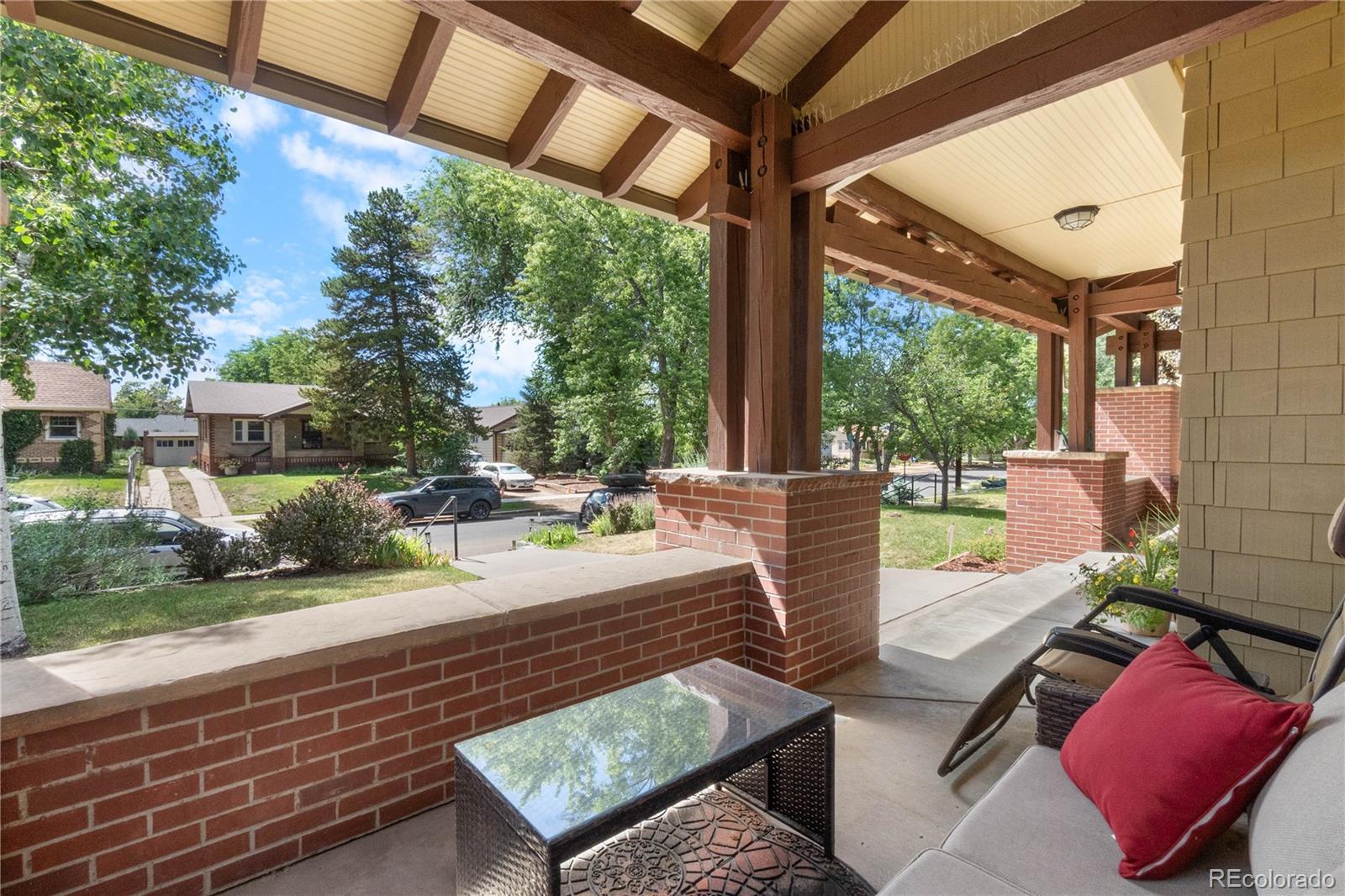 1910 S Corona Street, denver&nbsp; House Search MLS Picture