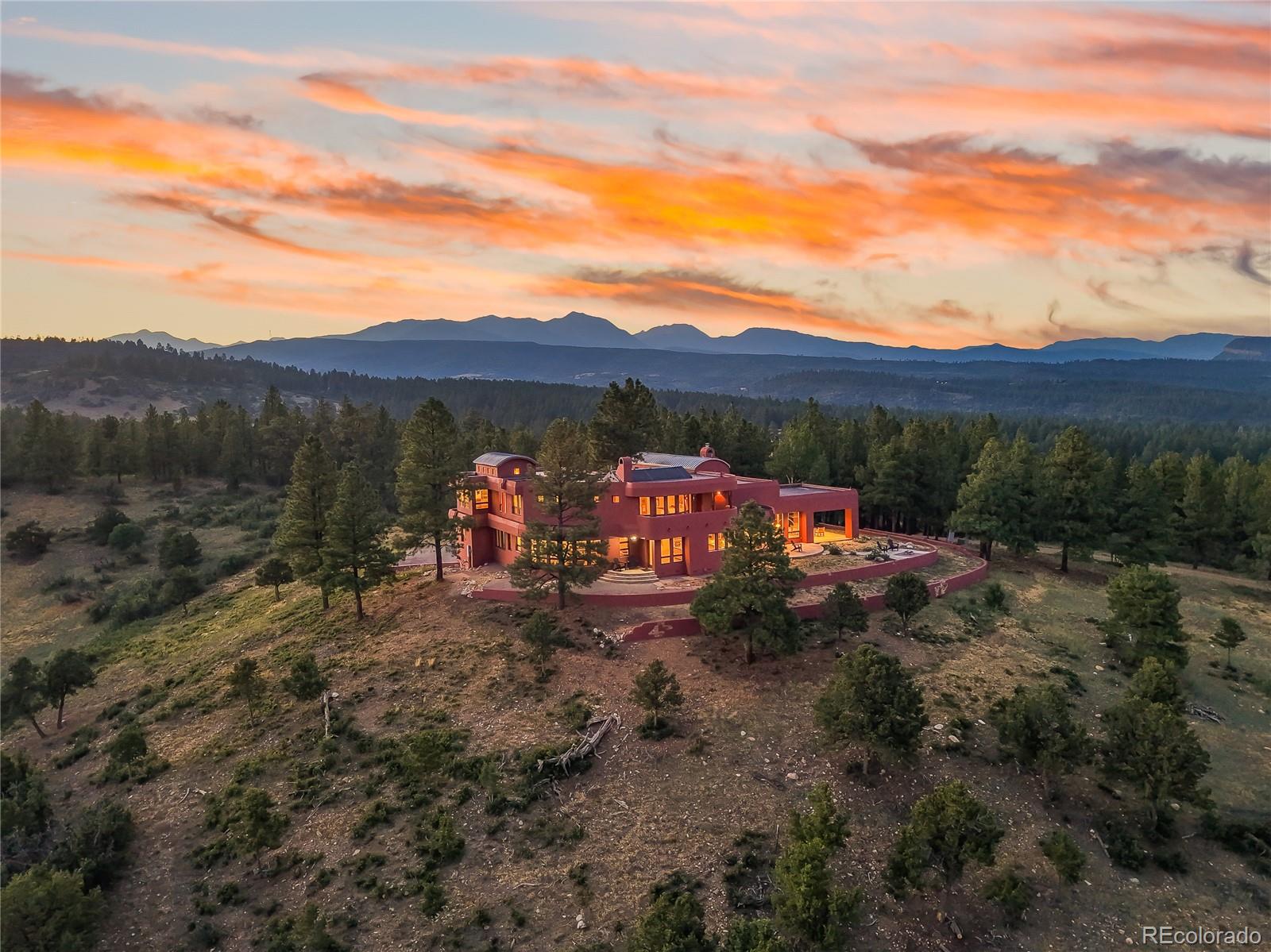 1928  County Road 125 , hesperus&nbsp; House Search MLS Picture
