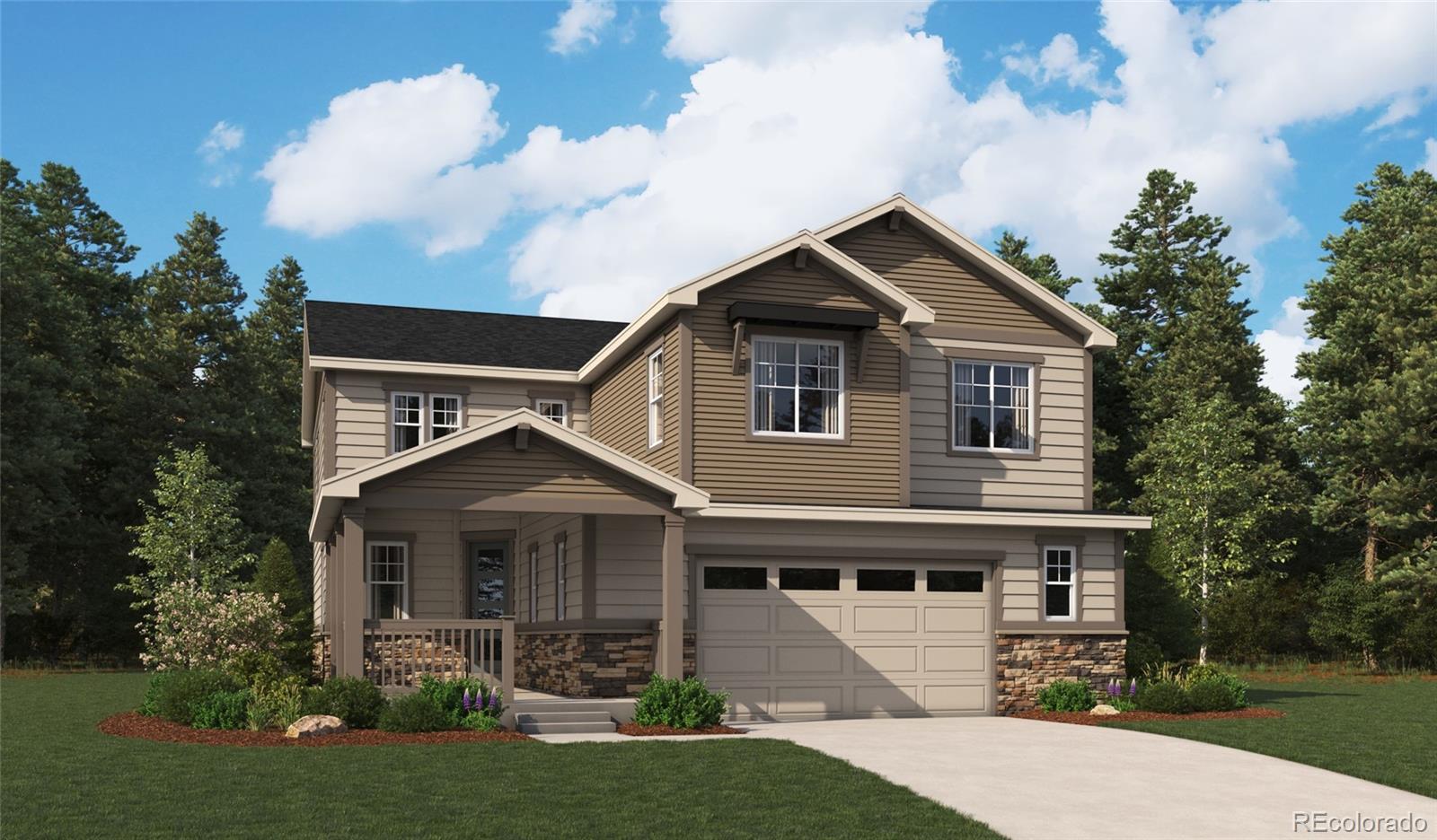  Aurora Home | MLS #: 94007483661 N Hayleyville Street, Aurora Beds: 6 Baths: 4 Price: $824,950