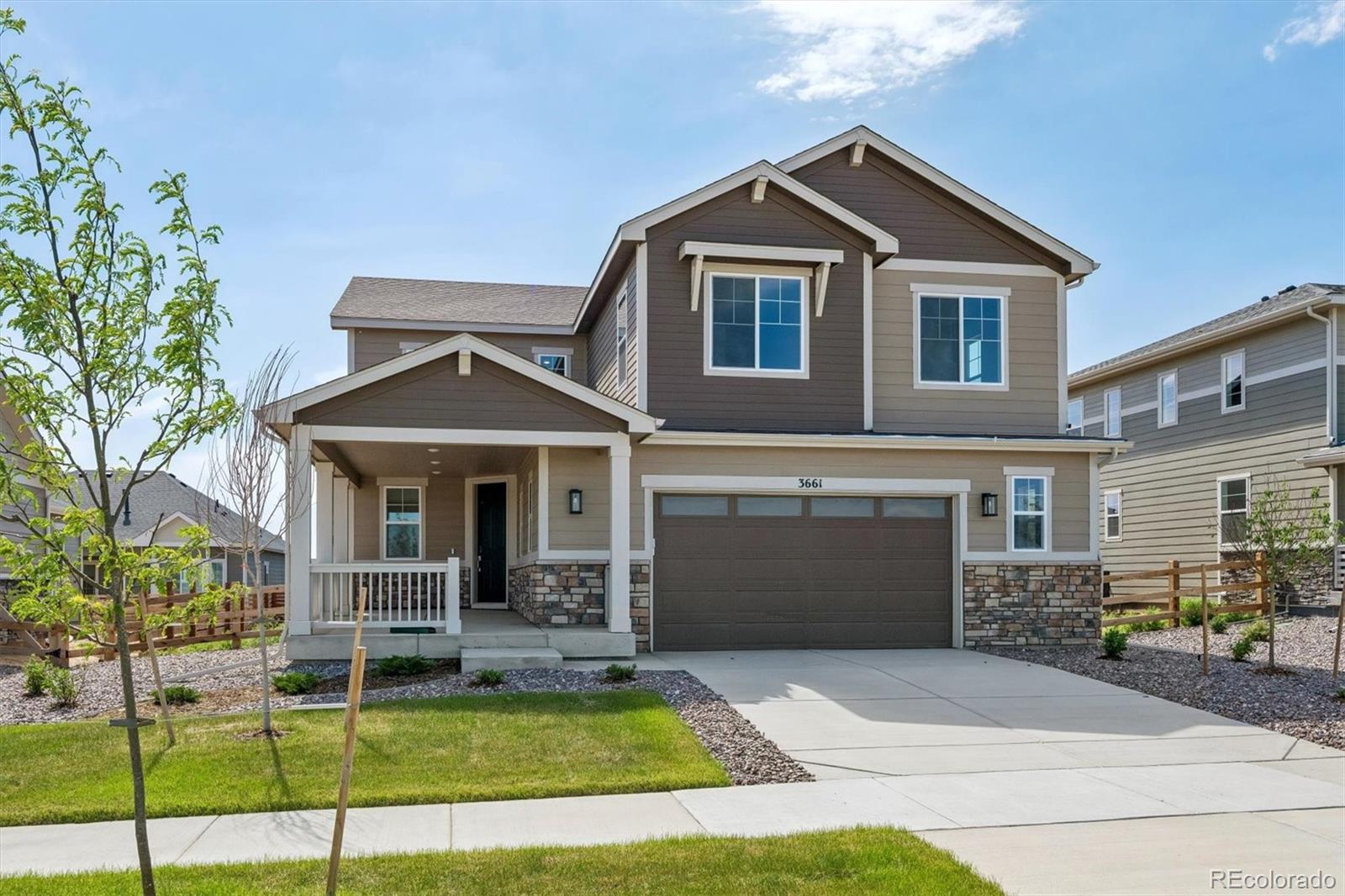 3661 N Hayleyville Street, aurora&nbsp; House Search MLS Picture