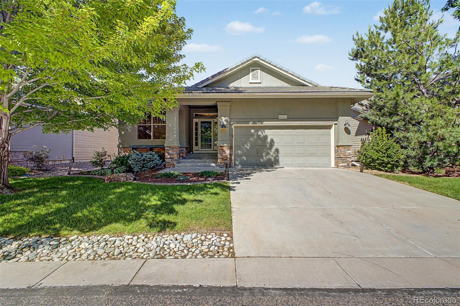 6243 S Blackhawk Court, centennial&nbsp; House Search MLS Picture