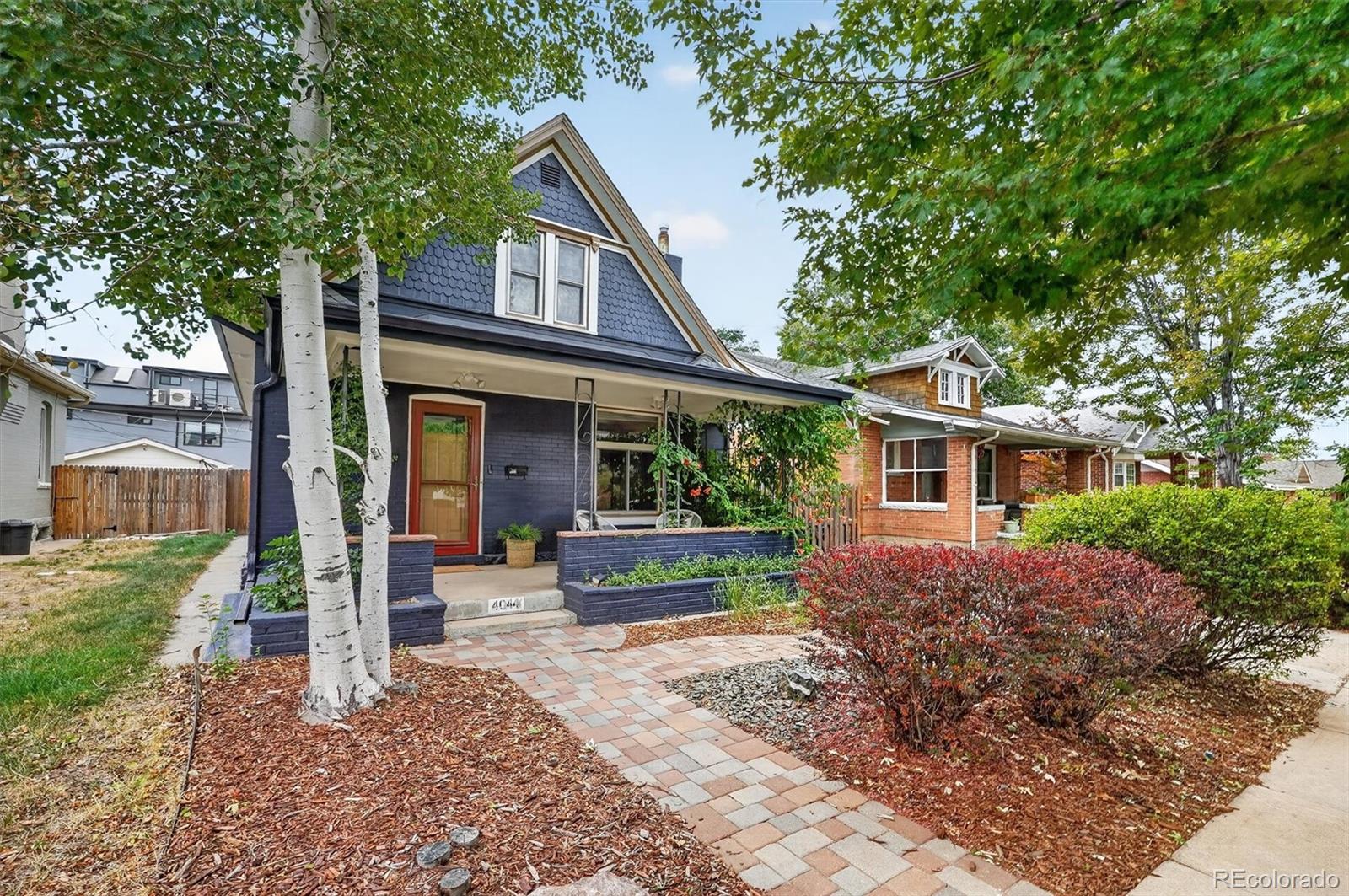 Sunnyside Denver Home | MLS #: 97473094044  Shoshone Street, Denver Beds: 4 Baths: 2 Price: $849,950