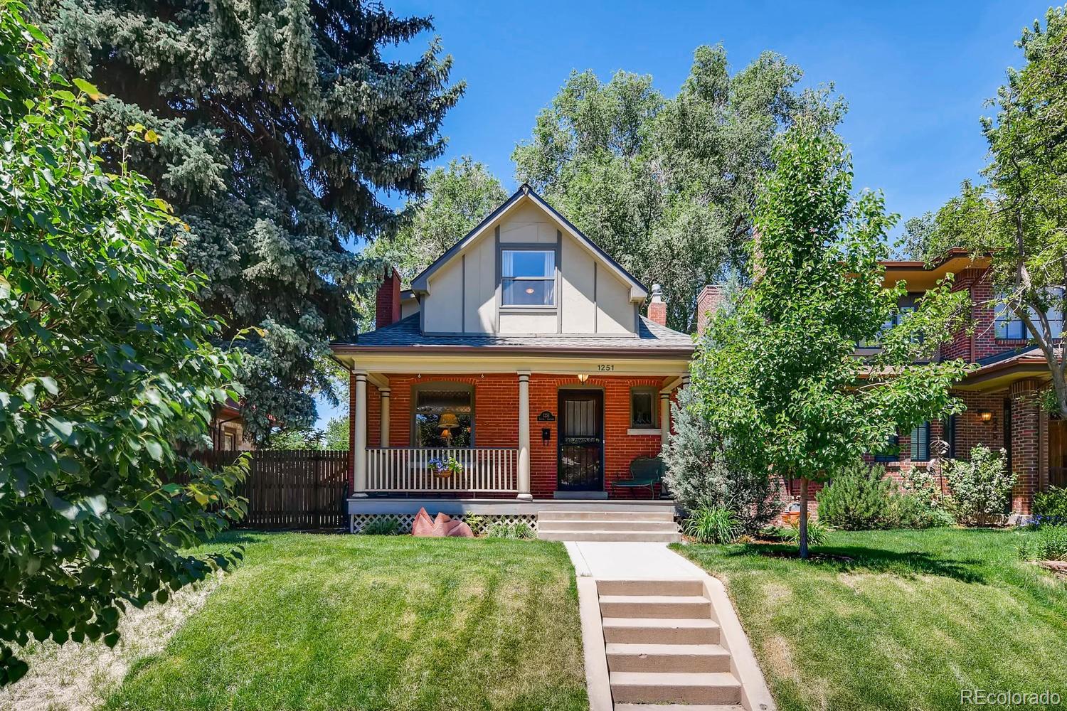  Denver Home | MLS #: 69886771251 S Gaylord Street, Denver Beds: 3 Baths: 2 Price: $1,599,000