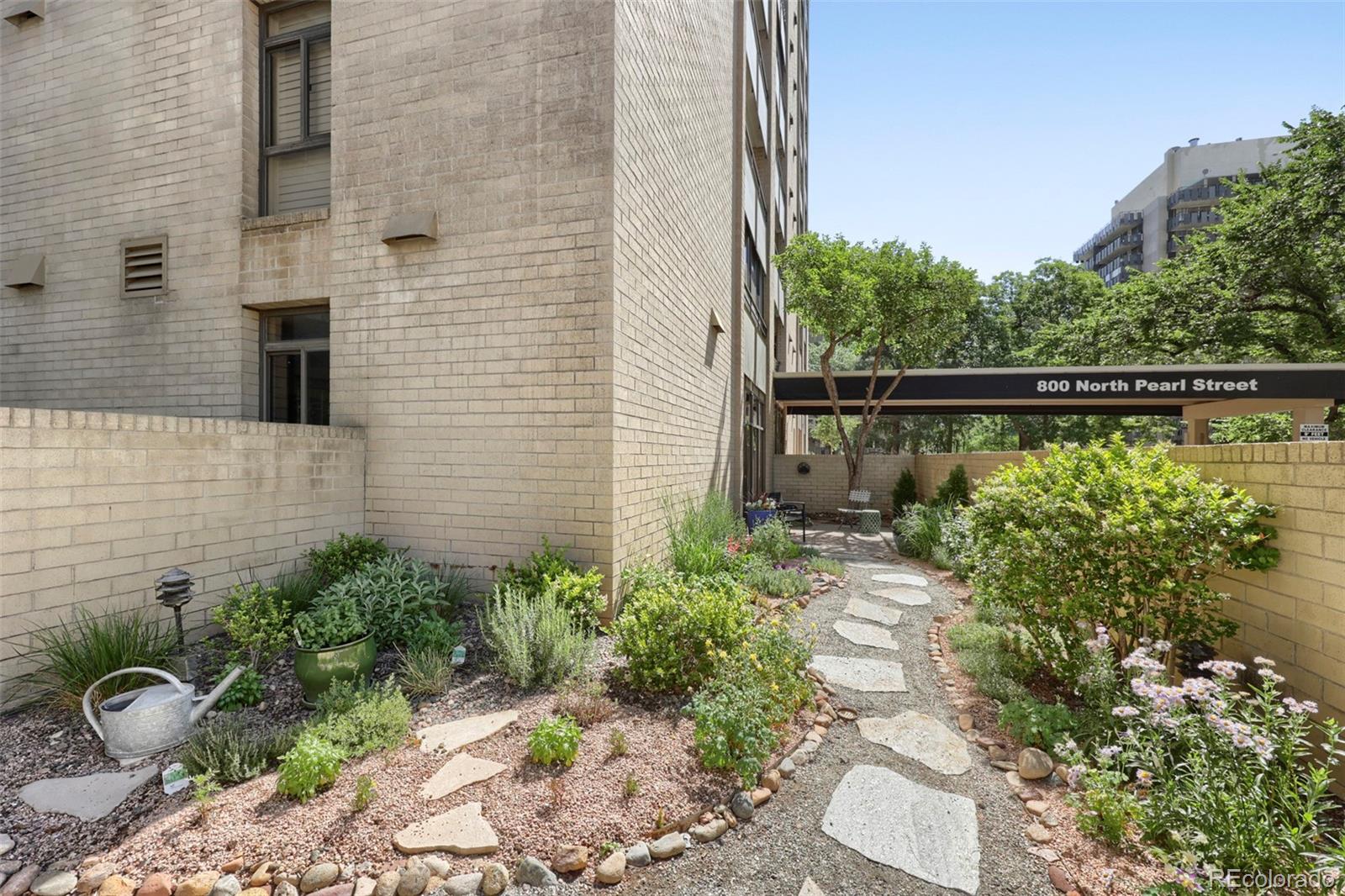 800 N Pearl Street, denver&nbsp; House Search MLS Picture