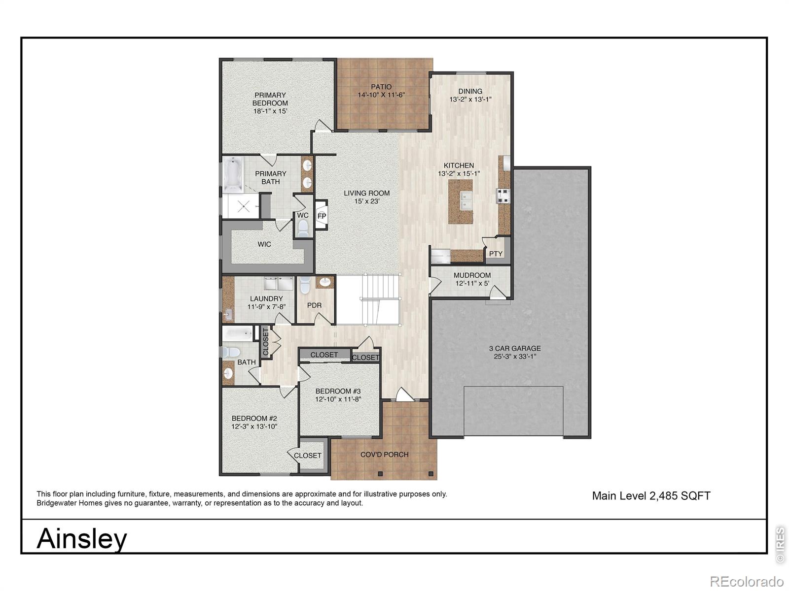3015  Navigator Way, fort collins&nbsp; House Search MLS Picture