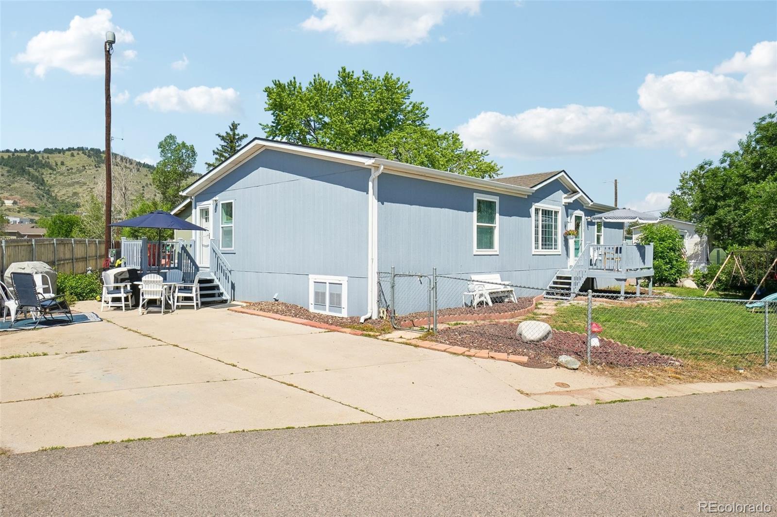  Golden Home | MLS #: 69074501110  A Street, Golden Beds: 3 Baths: 2 Price: $139,000