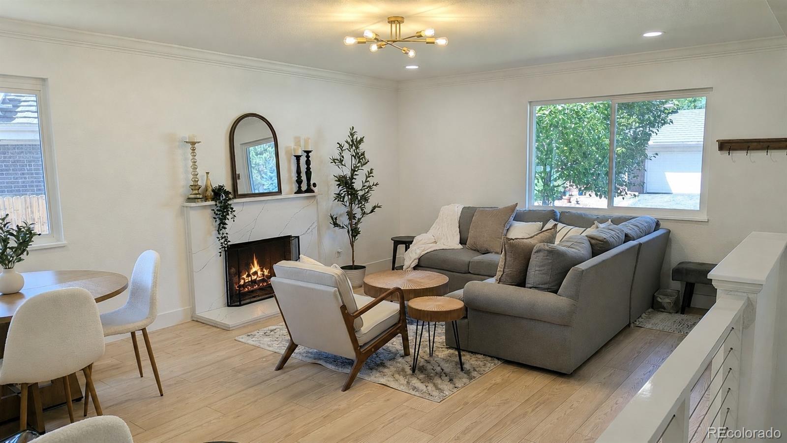 4645 S Akron Street, greenwood village&nbsp; House Search MLS Picture