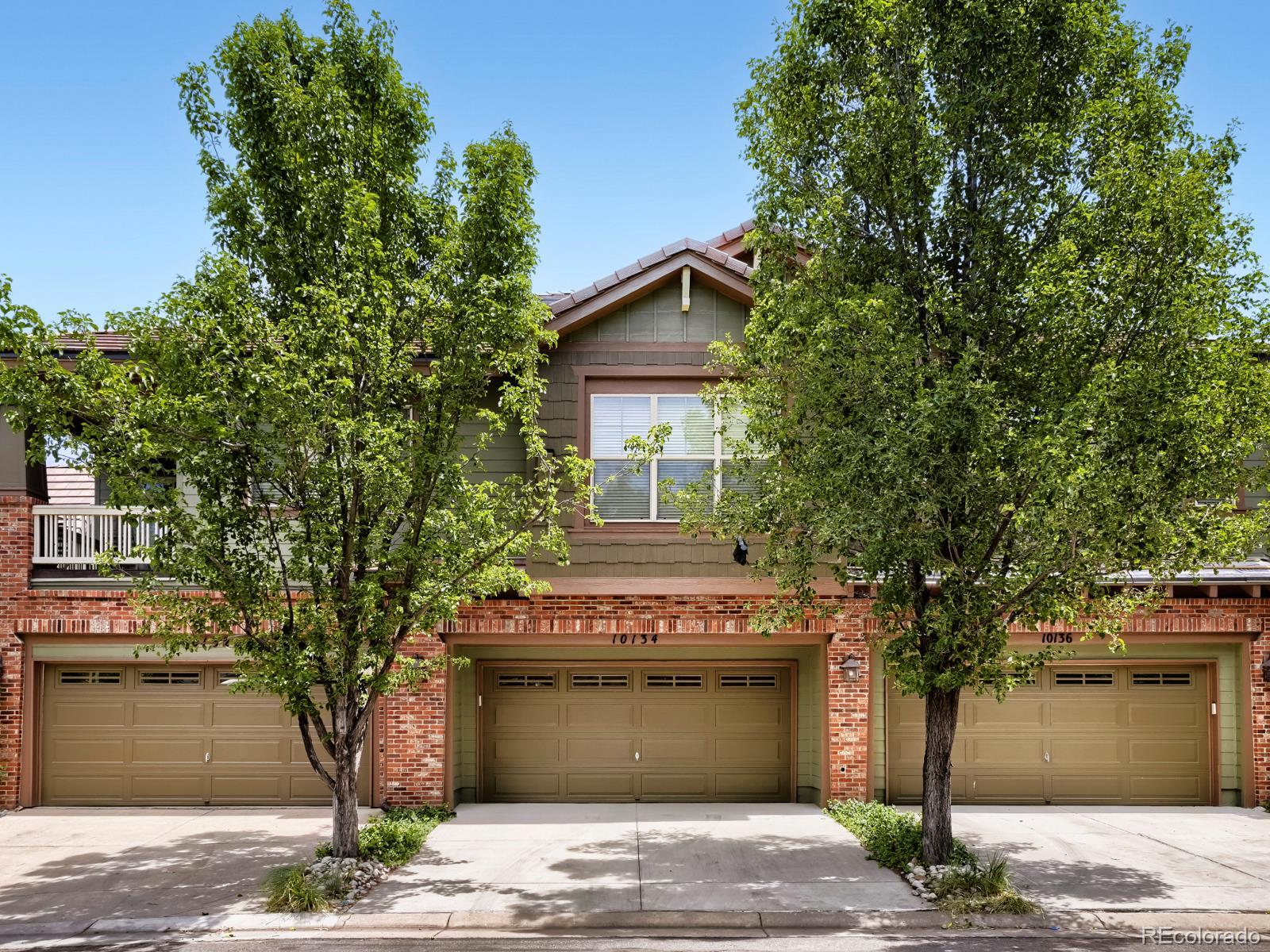  Lone Tree Condo / Townhome | MLS #: 924732610134  Bluffmont Lane , Lone Tree Beds: 2 Baths: 3 Price: $599,999
